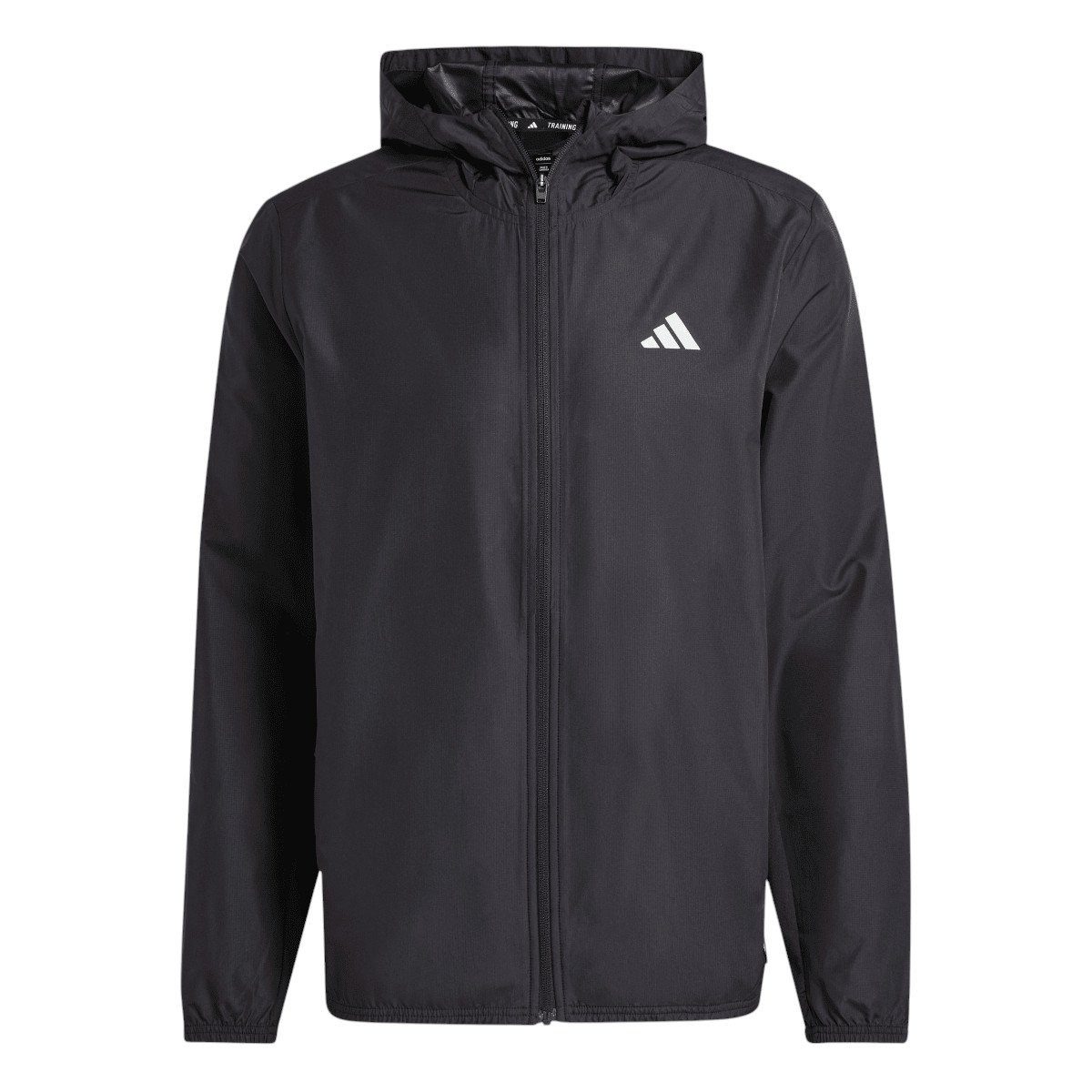 adidas Performance Trainingsjacke Gym+ Training 3-Streifen Windbreaker schw günstig online kaufen