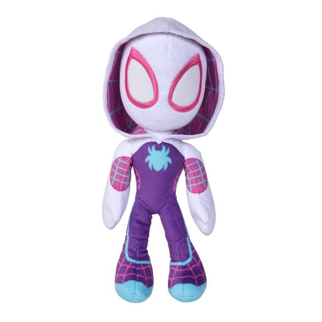 Tinisu Plüschfigur Ghost Spider Marvel Kuscheltier günstig online kaufen