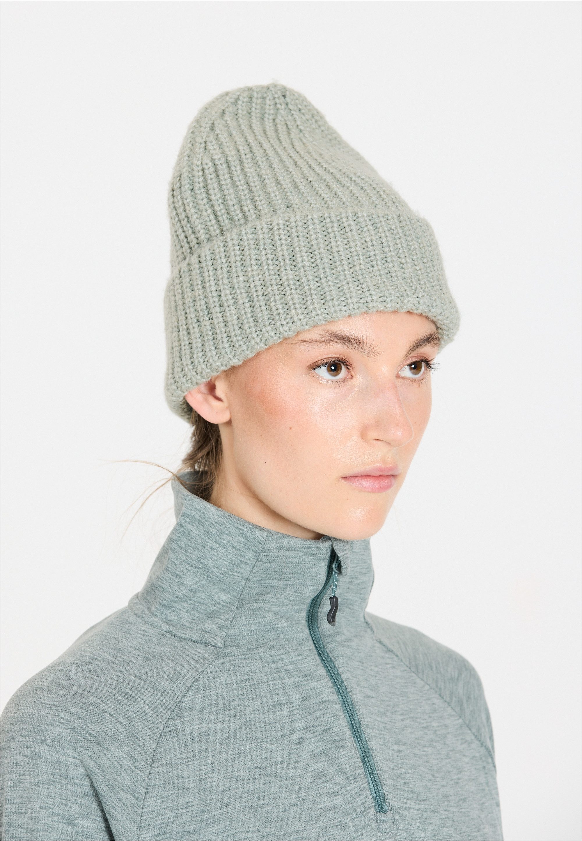 WHISTLER Beanie Plico aus weichem und günstig online kaufen