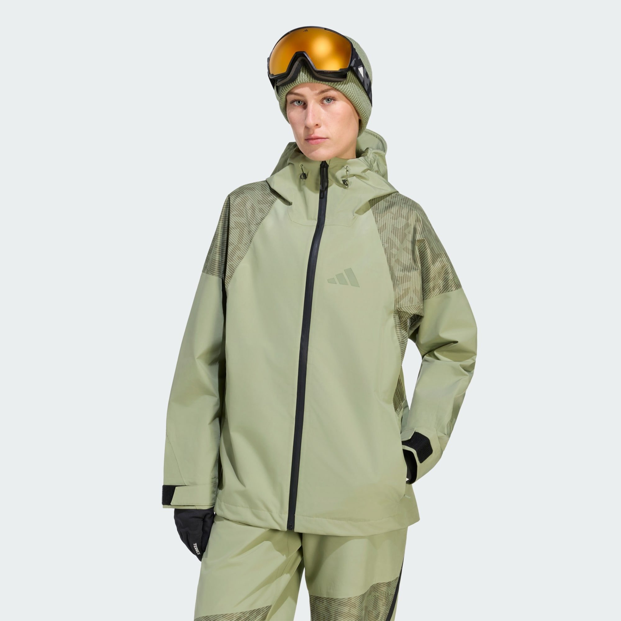 adidas TERREX Outdoorjacke (1-St)