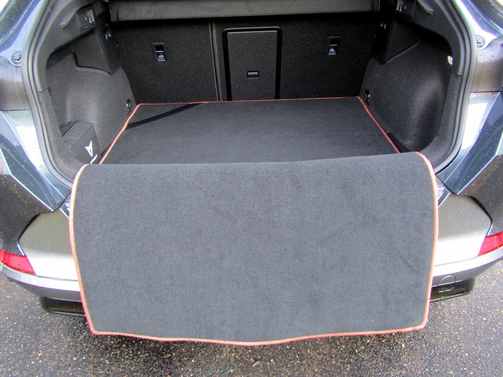 WALSER Auto-Fußmatten »Autoteppich Comfort Drive Prem«, (Set, 4 St.), 2  Vordermatten, 2 Rückmatten kaufen