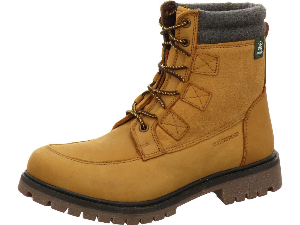 Kamik WK0919 Tan Takodam Stiefelette