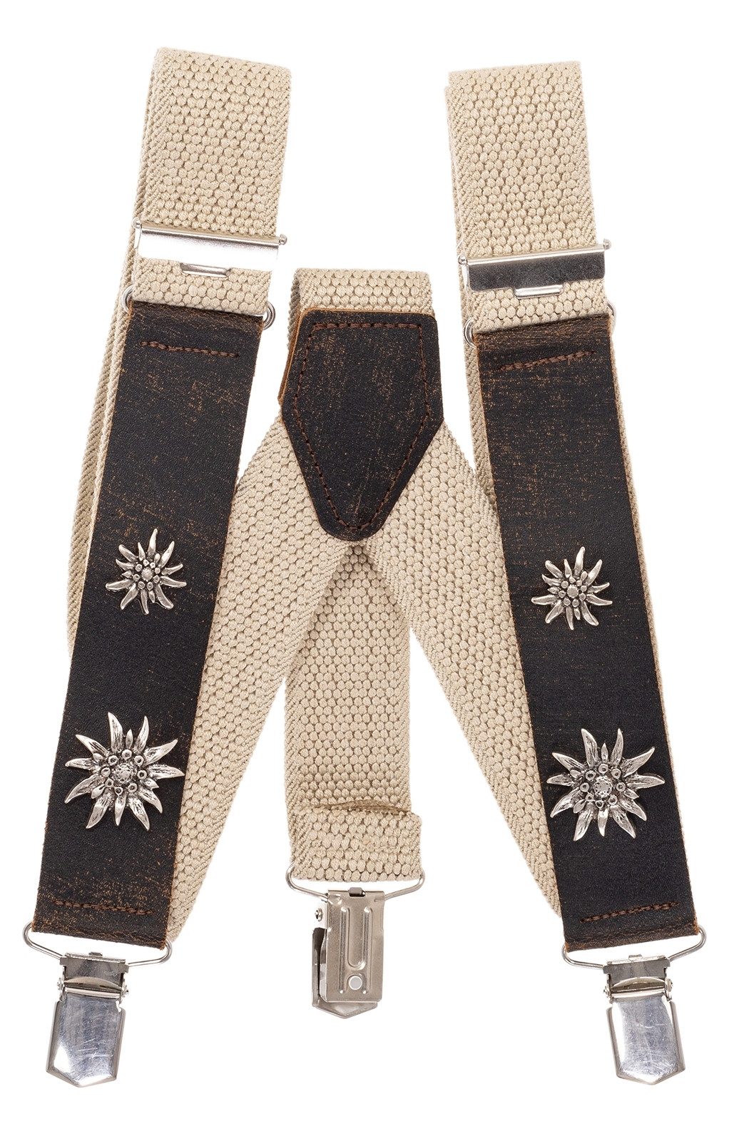 P.S. Schuhmacher Hosenträger HOT-701-4