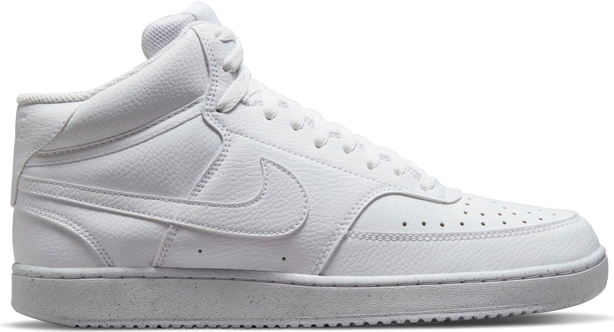 Nike Sportswear COURT VISION MID NEXT NATURE Sneaker inspiriert vom Design des Nike Air Jordan – Bild 3 von 5