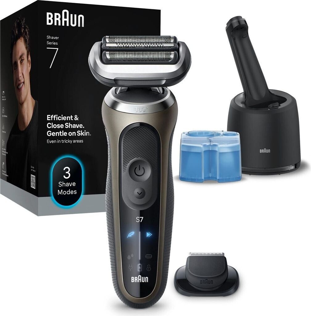 Braun Rasierset