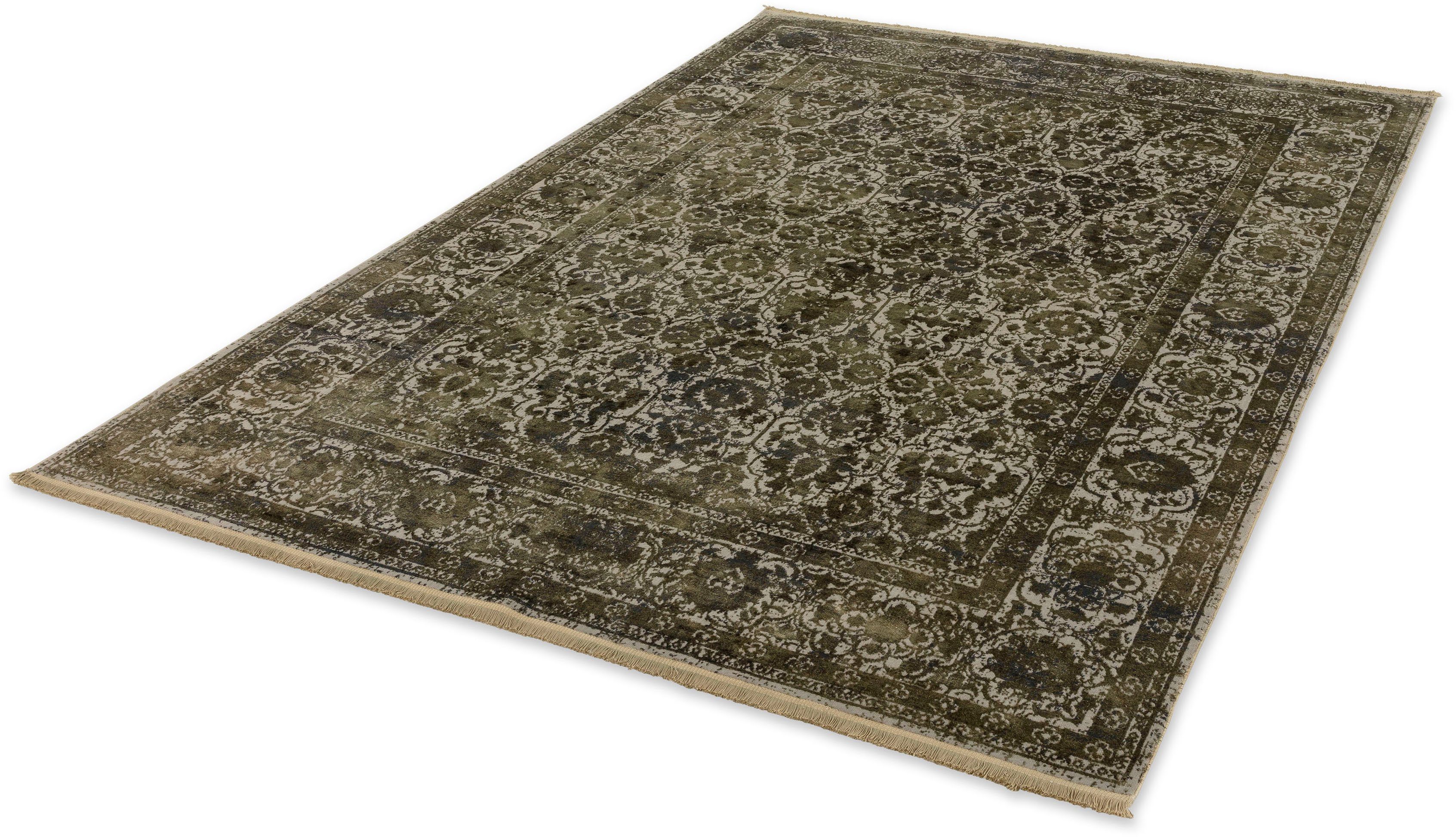 SCHÖNER WOHNEN-Kollektion Teppich Velvet, rechteckig, Höhe: günstig online kaufen