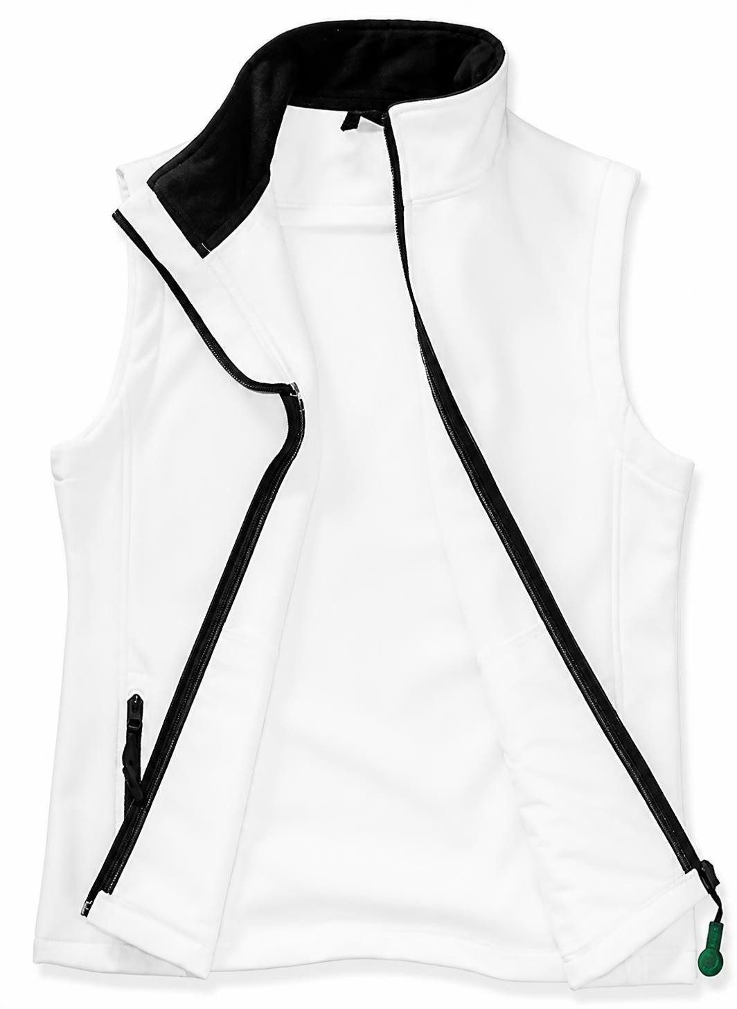 Result Funktionsweste Herren Soft Shell Bodywarmer / Wasserabweisend, atmungsaktiv