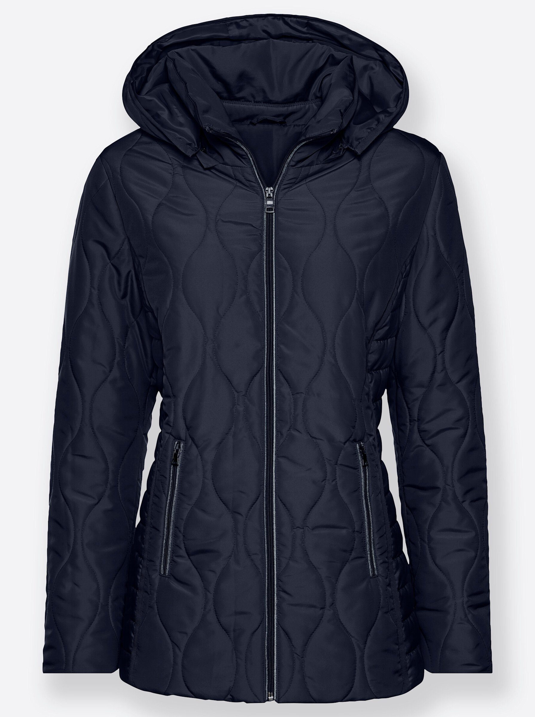 Allwetterjacke Jacke Langarm