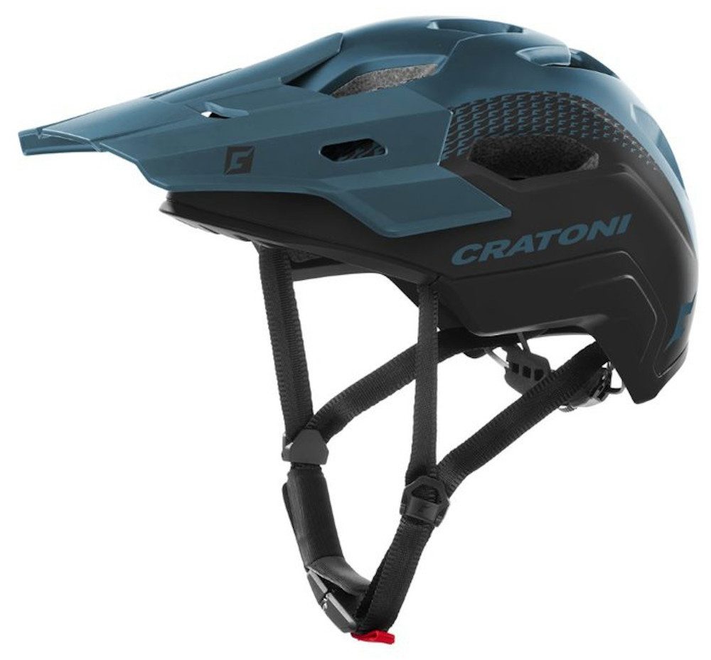 Cratoni Fahrradhelm C-Maniac 2.0 Trail All Mountain Helm MTB Helm