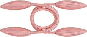 Magnethalter für Gardinen 2er Set Gardinenhalter Raffhalter Vorhanghalter Vorhang Deko Pink Rosa, UE Stock, Vielseitige Verwendung