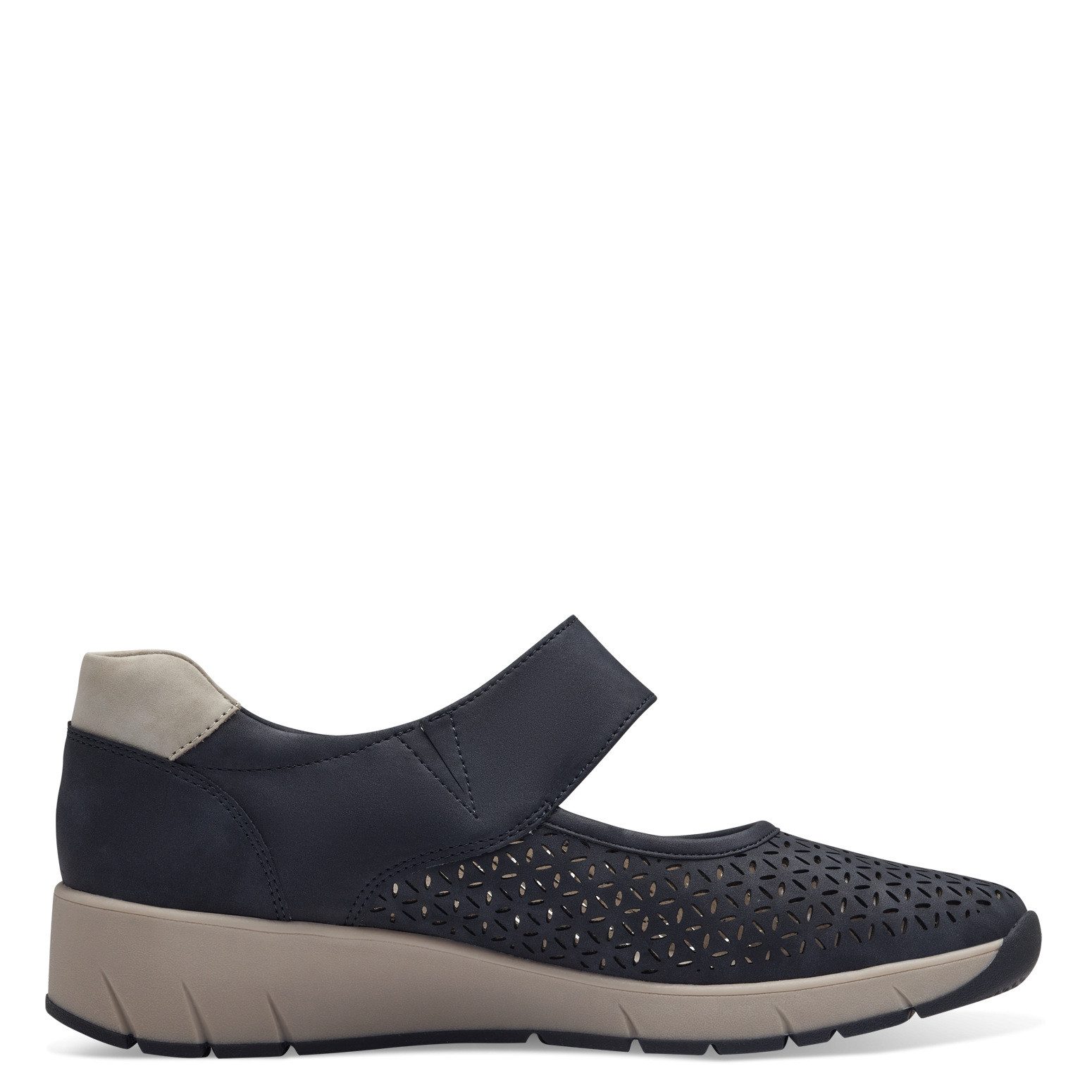 Jana Jana Damen Klettschuh 8-24664-42-805 NAVY blau Kletterschuh