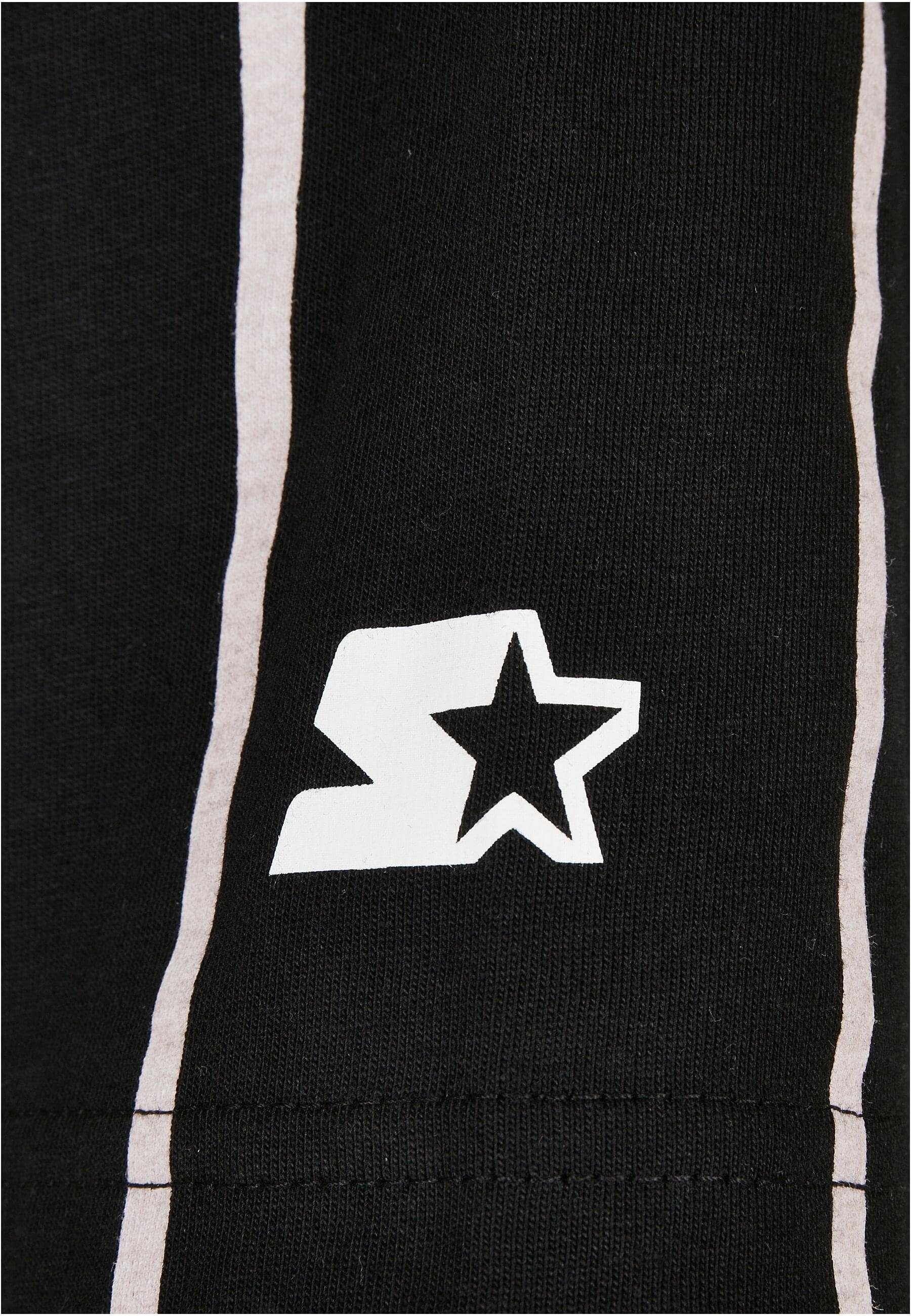 Kurzarmshirt (1-tlg) Tee Starter Herren Starter Referee black