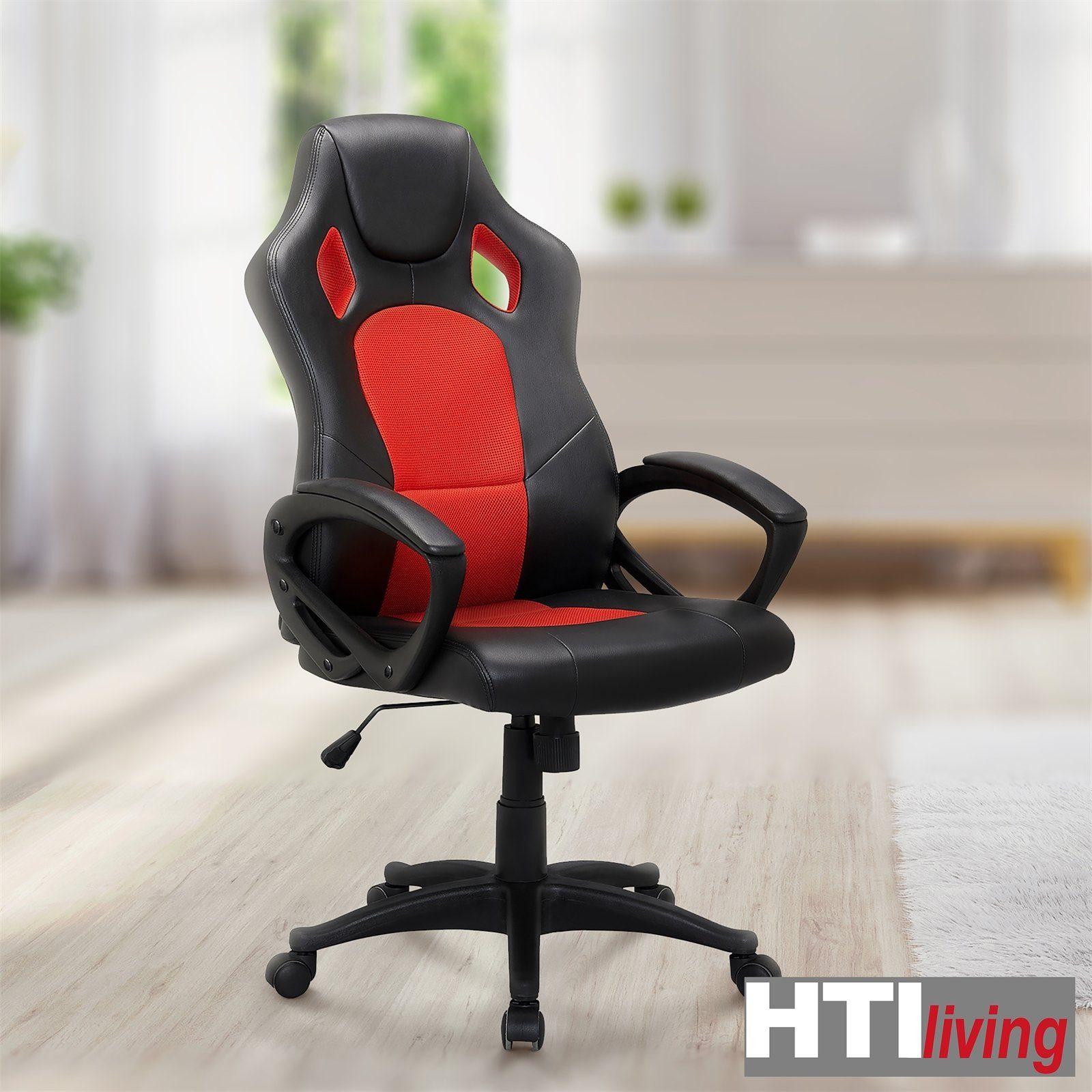 HTI-Line Chefsessel Chefsessel Racingstuhl Daytona (Stück, 1 St), Drehstuhl günstig online kaufen