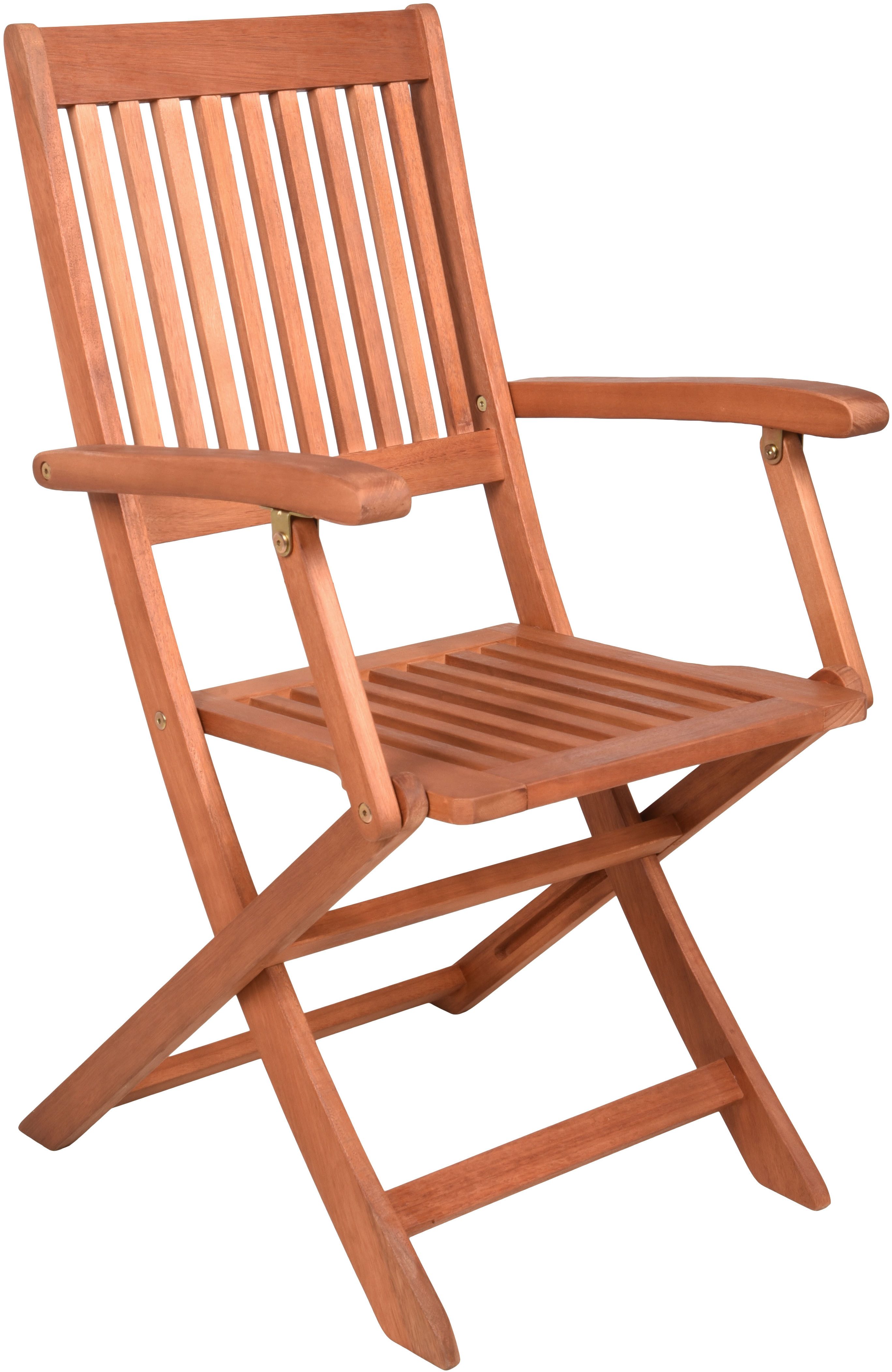 Garden Pleasure Klappstuhl SEATTLE (Set, 2 St), aus nachhaltigem Material