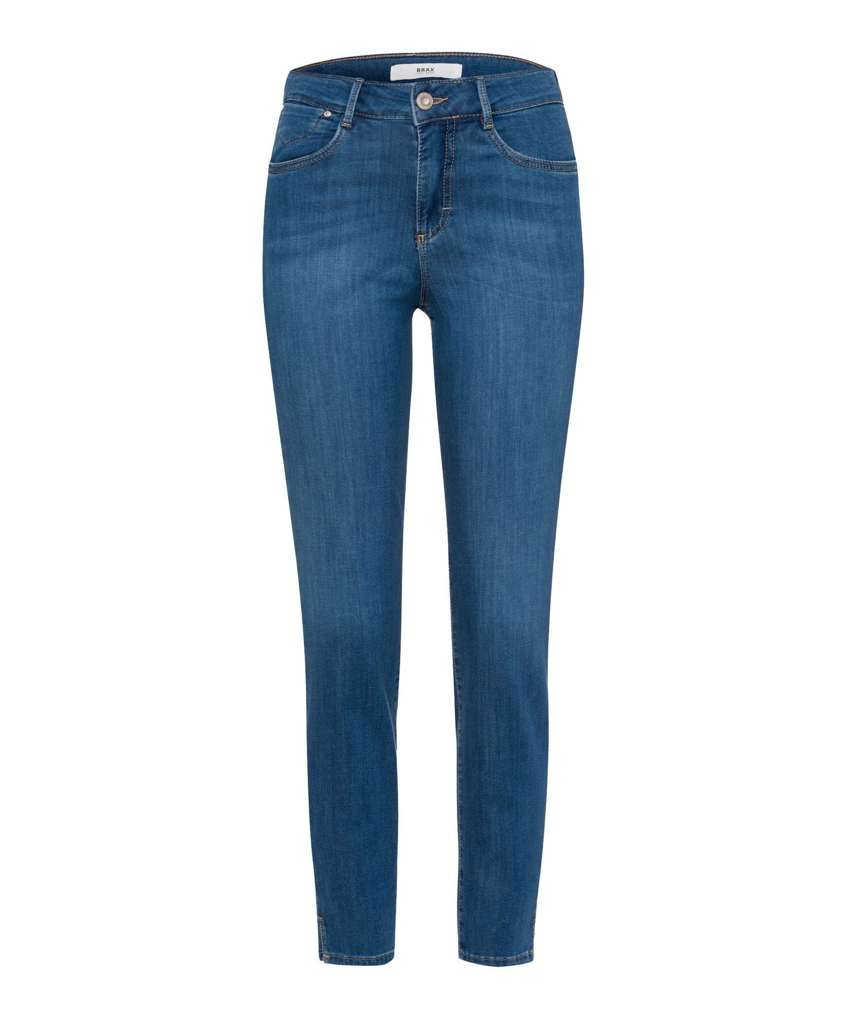 Brax 5-Pocket-Jeans Style Shakira S (74-6994) used light blue