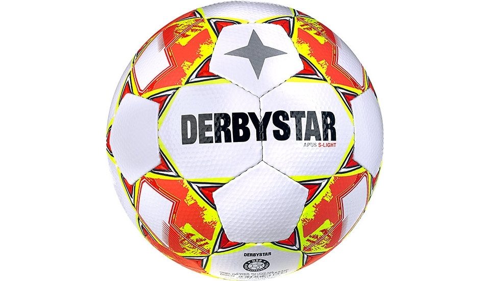 Fußball FB-APUS S-Light v24 rot/weiss