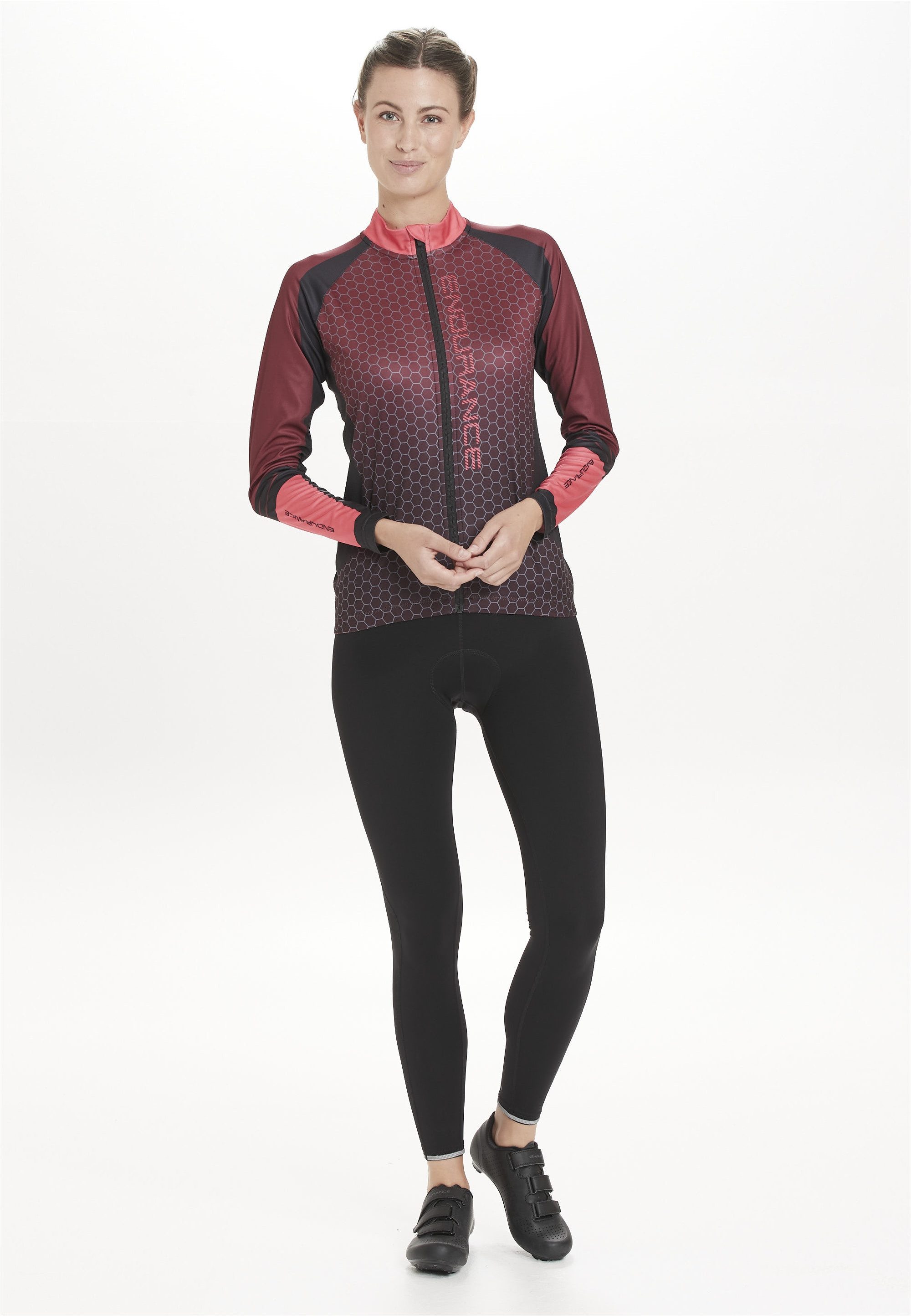 ENDURANCE Radhose Juvel W Long Tights günstig online kaufen