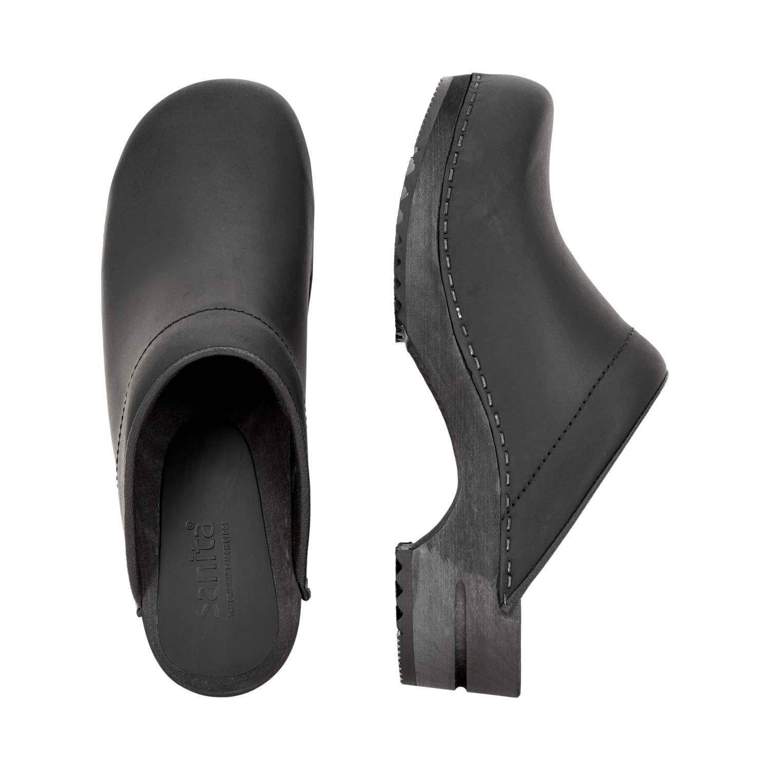 Sanita Sanita Wood Chrissy Clog günstig online kaufen