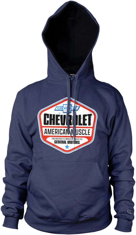 Chevrolet Kapuzenpullover American Muscle Hoodie