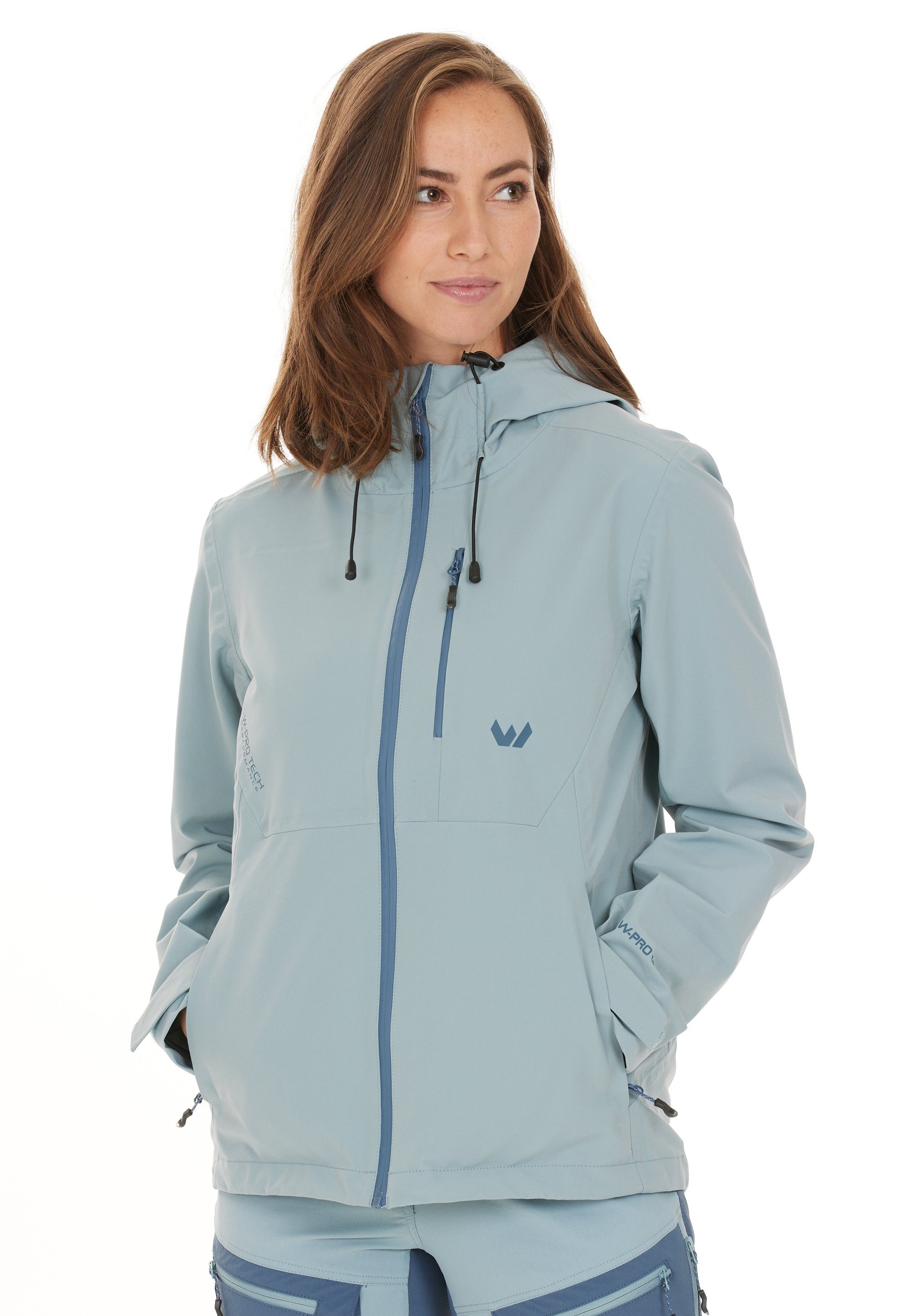 WHISTLER Outdoorjacke Seymour mit 15.000 mm günstig online kaufen