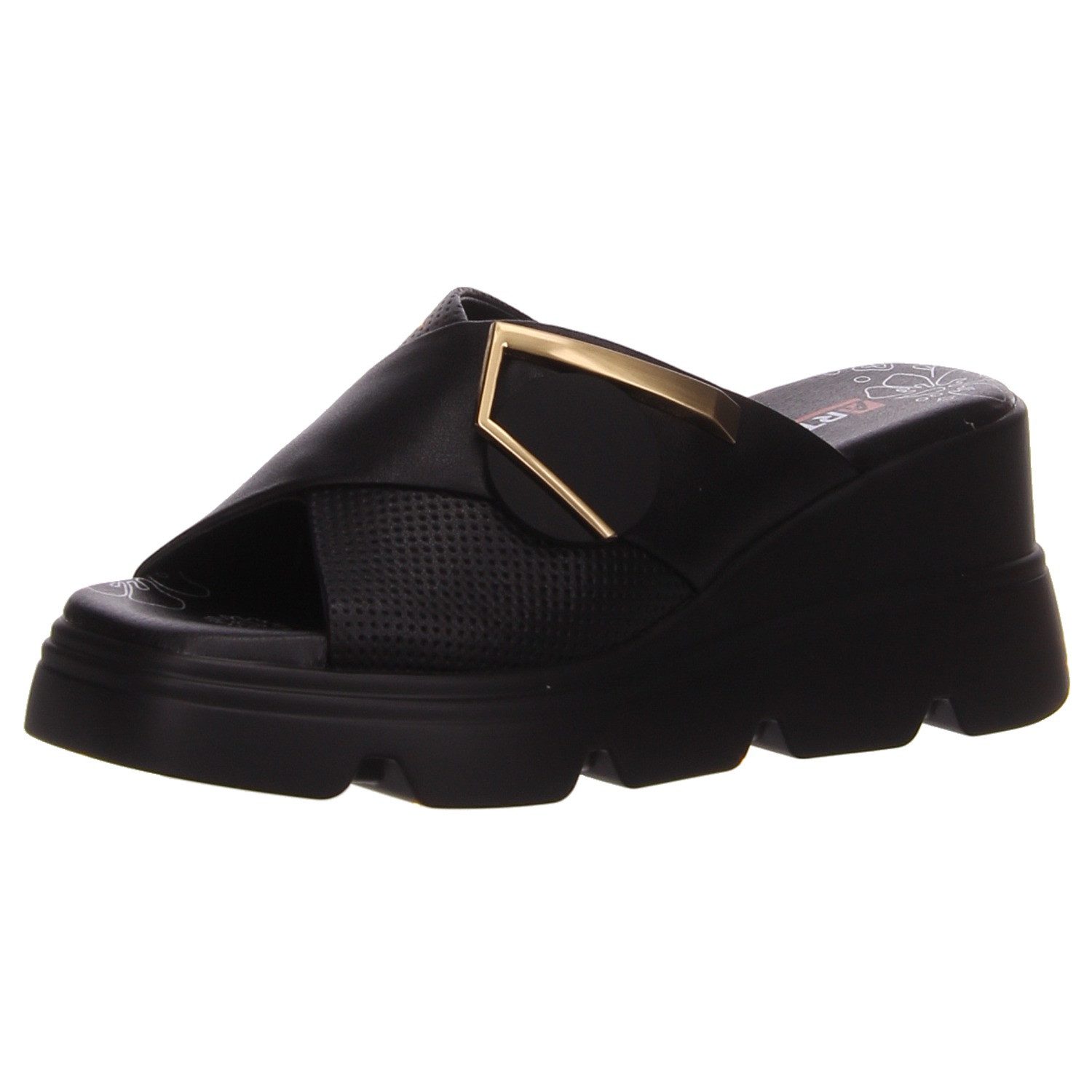 Artiker High-Heel-Pantolette