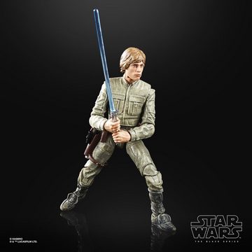 Hasbro Actionfigur Star Wars: The Empire strikes back - The Black Series - Luke Skywalker (Bespin)