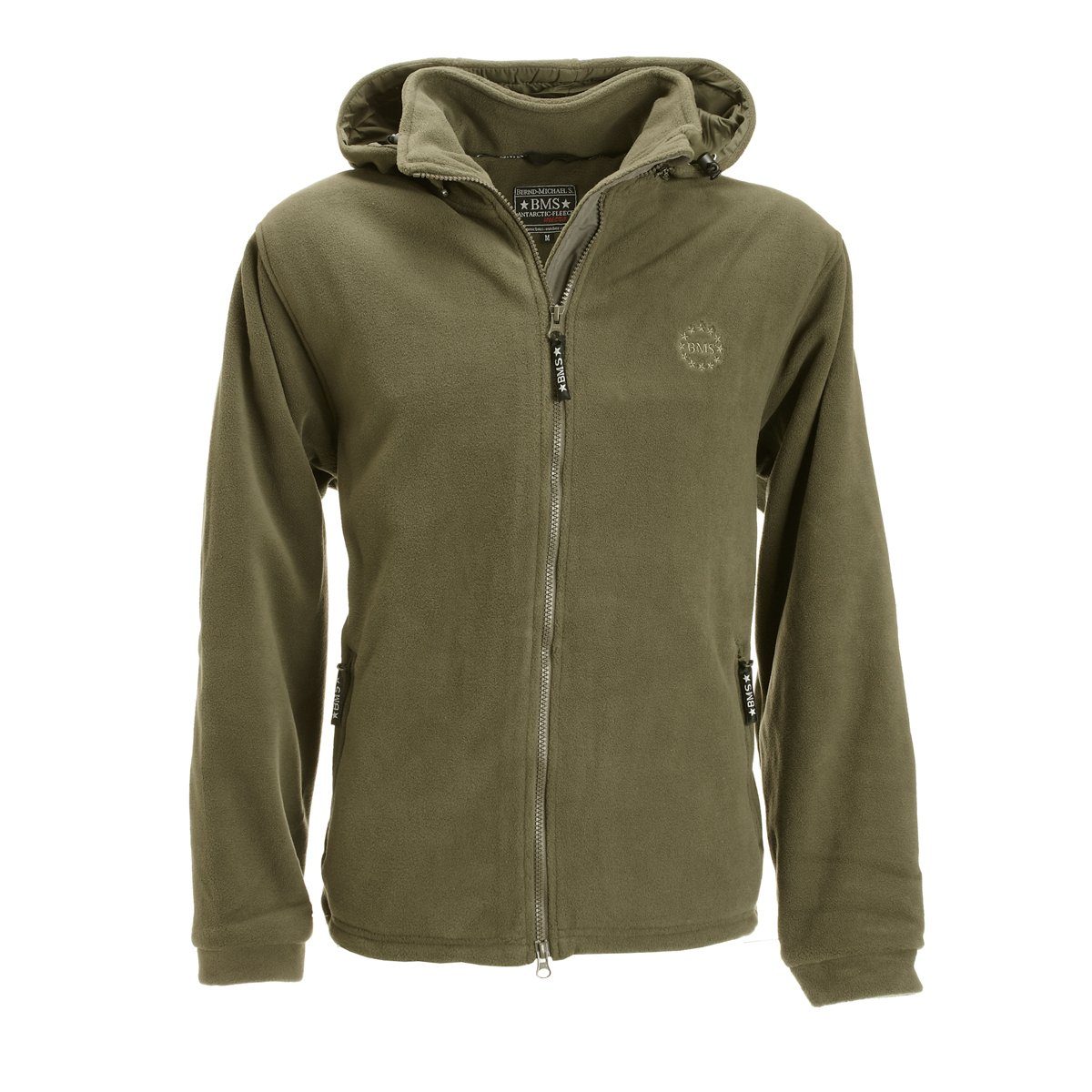 Fleecejacke BMS Fleecejacke und Windstoppfutter