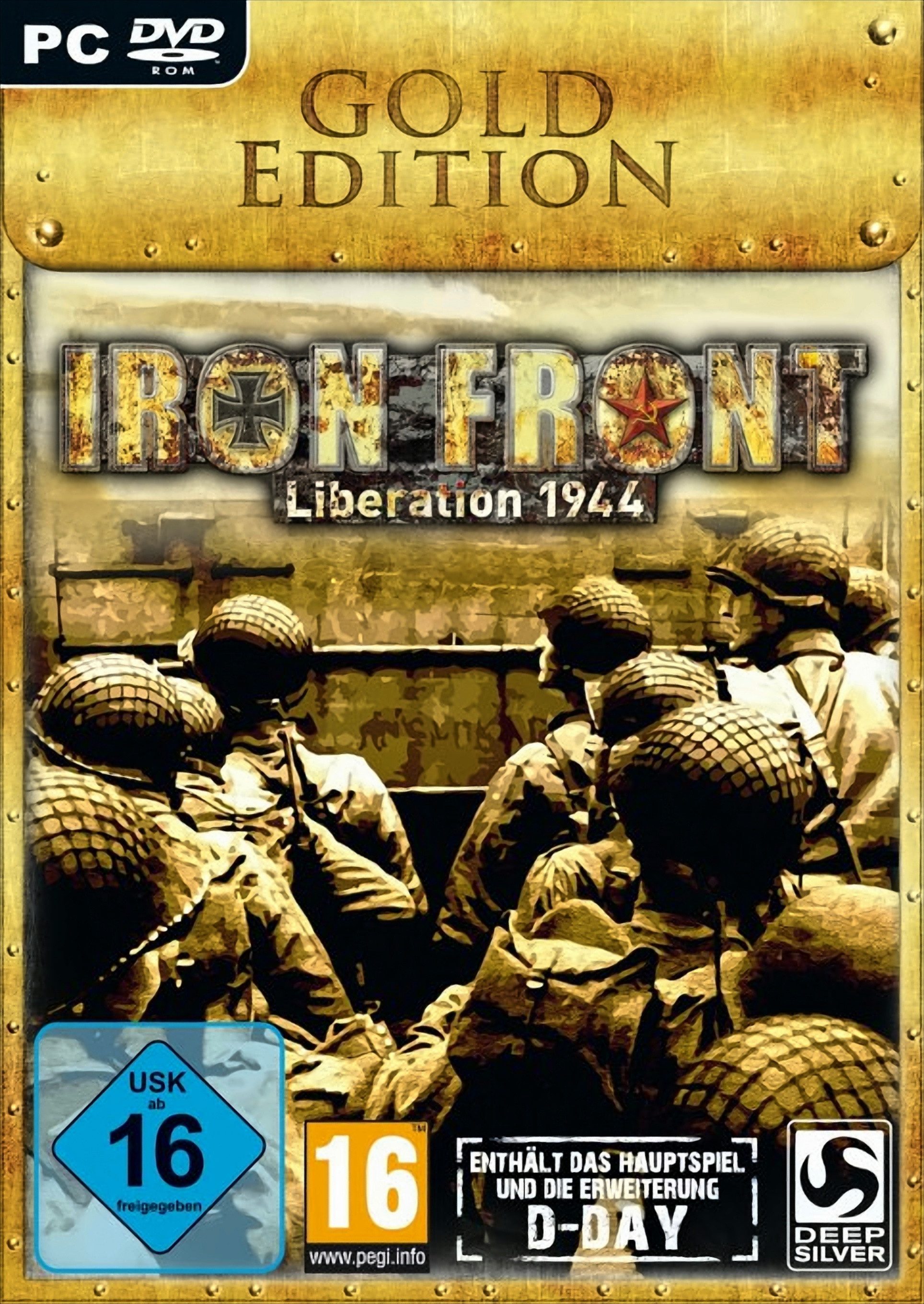 Iron Front - Gold Edition PC