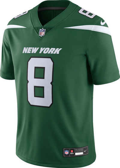 Nike Footballtrikot LIMITED Jersey New York Jets Aaron Rodgers