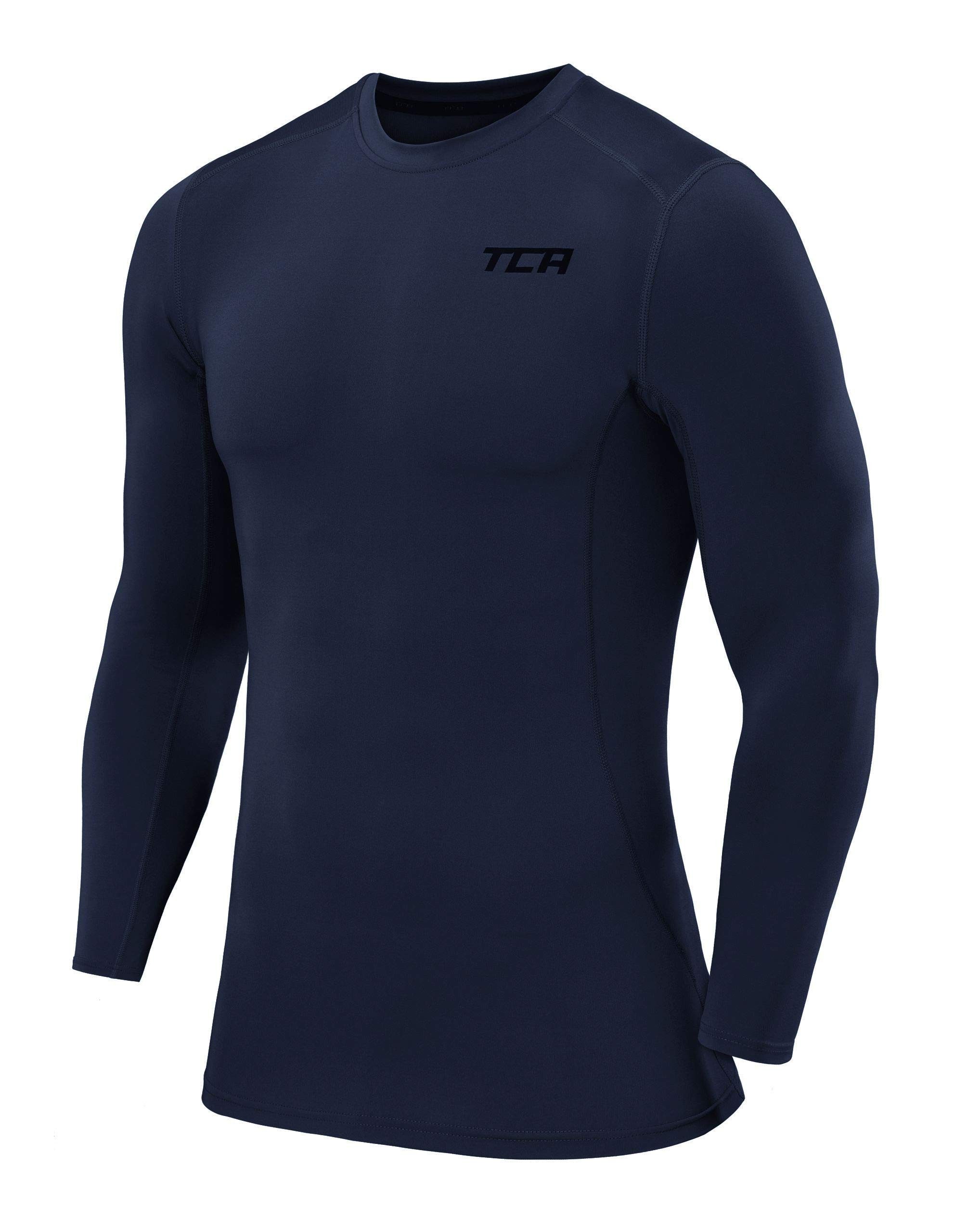 TCA Funktionsshirt TCA SuperThermal Kompressions Shirt günstig online kaufen
