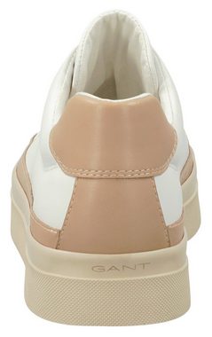 Gant AVONA Sneaker in toller Farbkombination, Freizeitschuh, Halbschuh, Schnürschuh