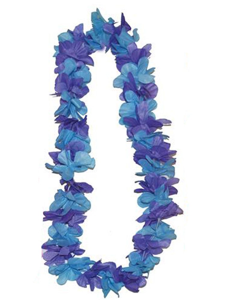 Kostüm Hawaii Blumenkette 'Aloha' zum Südsee Party Kostüm