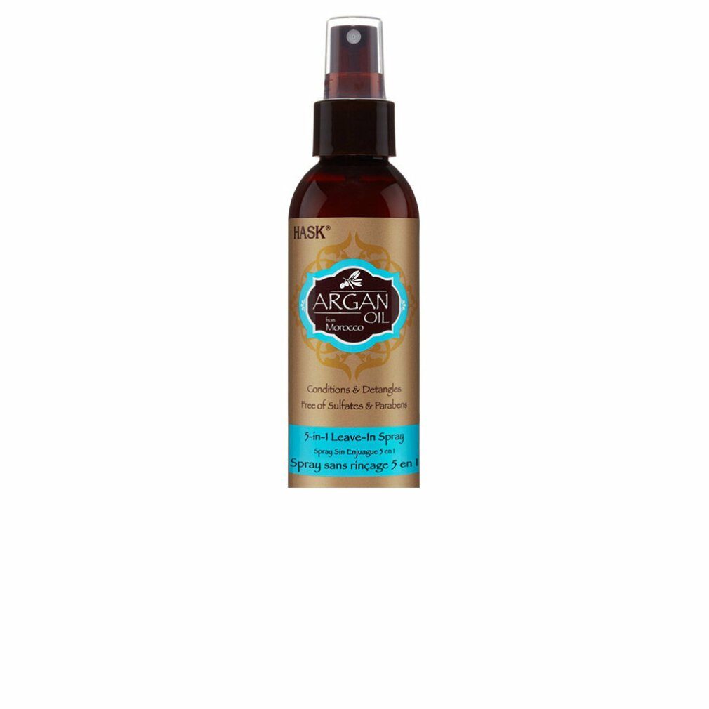 Hask Haaröl Argan Oil Reparaturöl