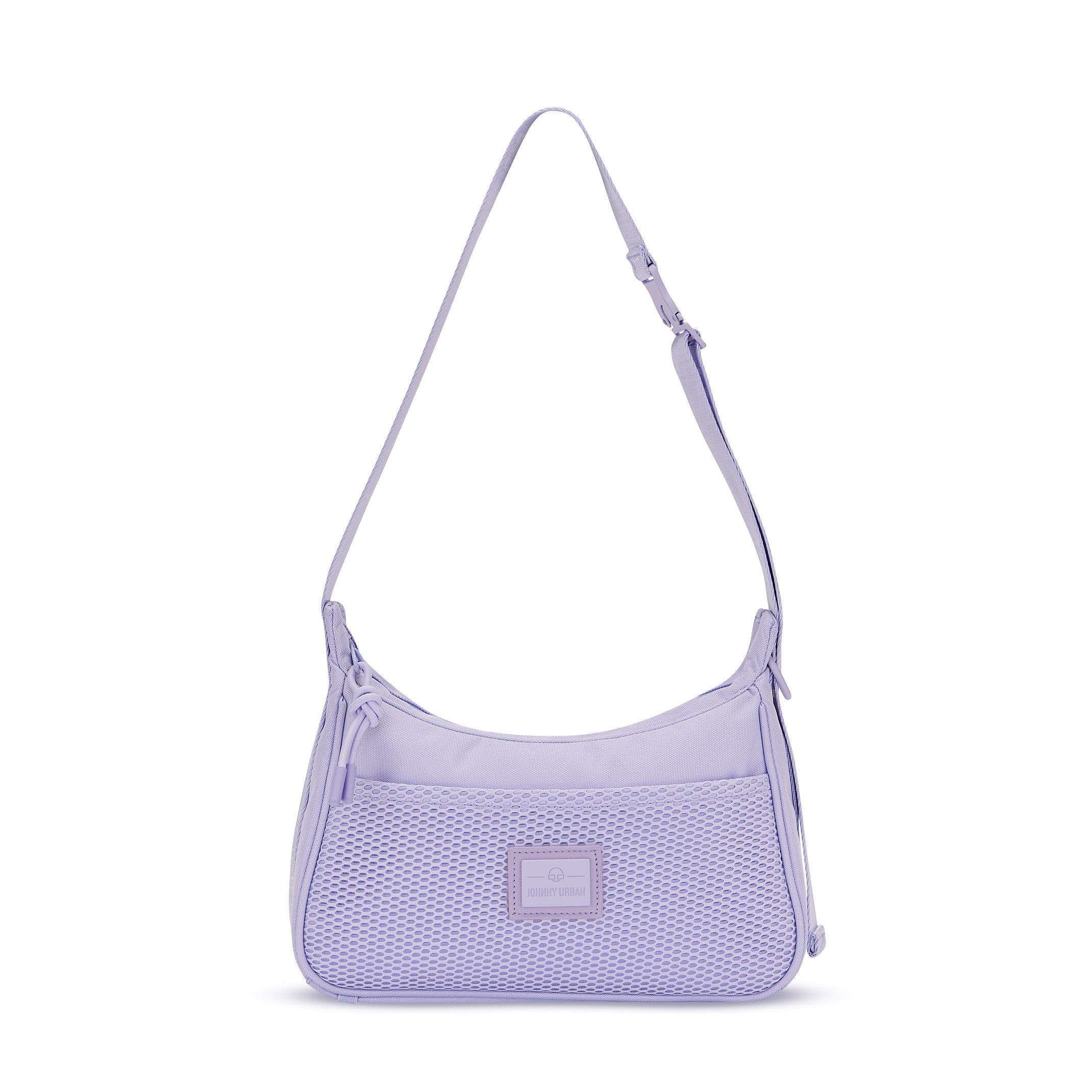 Johnny Urban Handtasche MADDY Handtasche Damen, Stylische Umhängetasche, Wasserabweisend Lilac