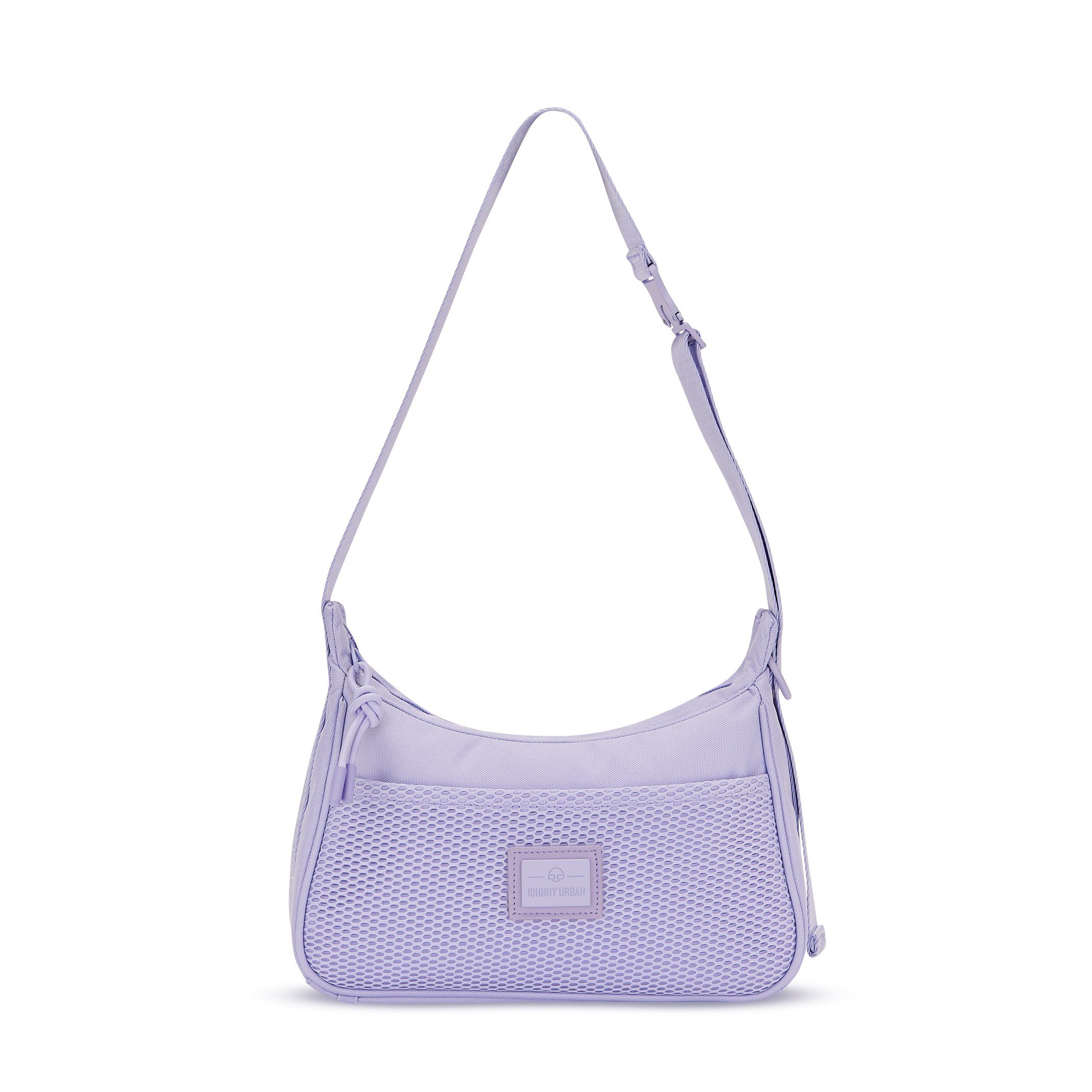 Handtasche MADDY Handtasche Wasserabweisend Umhängetasche, Lilac Johnny Damen, Stylische Urban