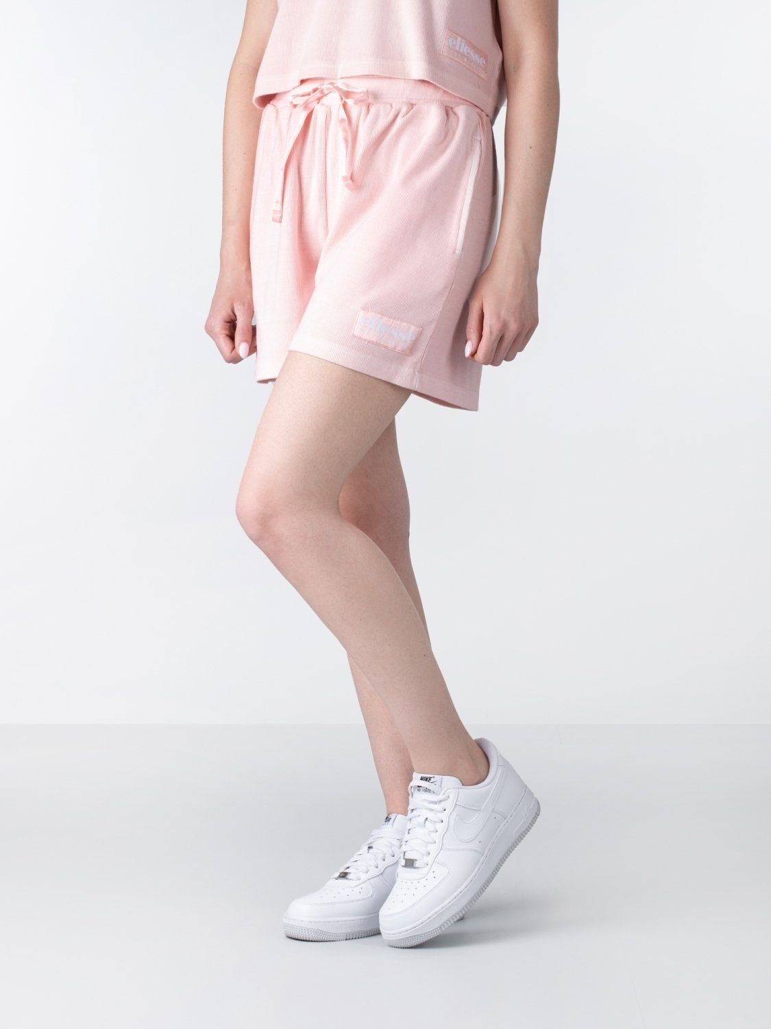 Ellesse Seta Ellesse Shorts Light Pink Shorts