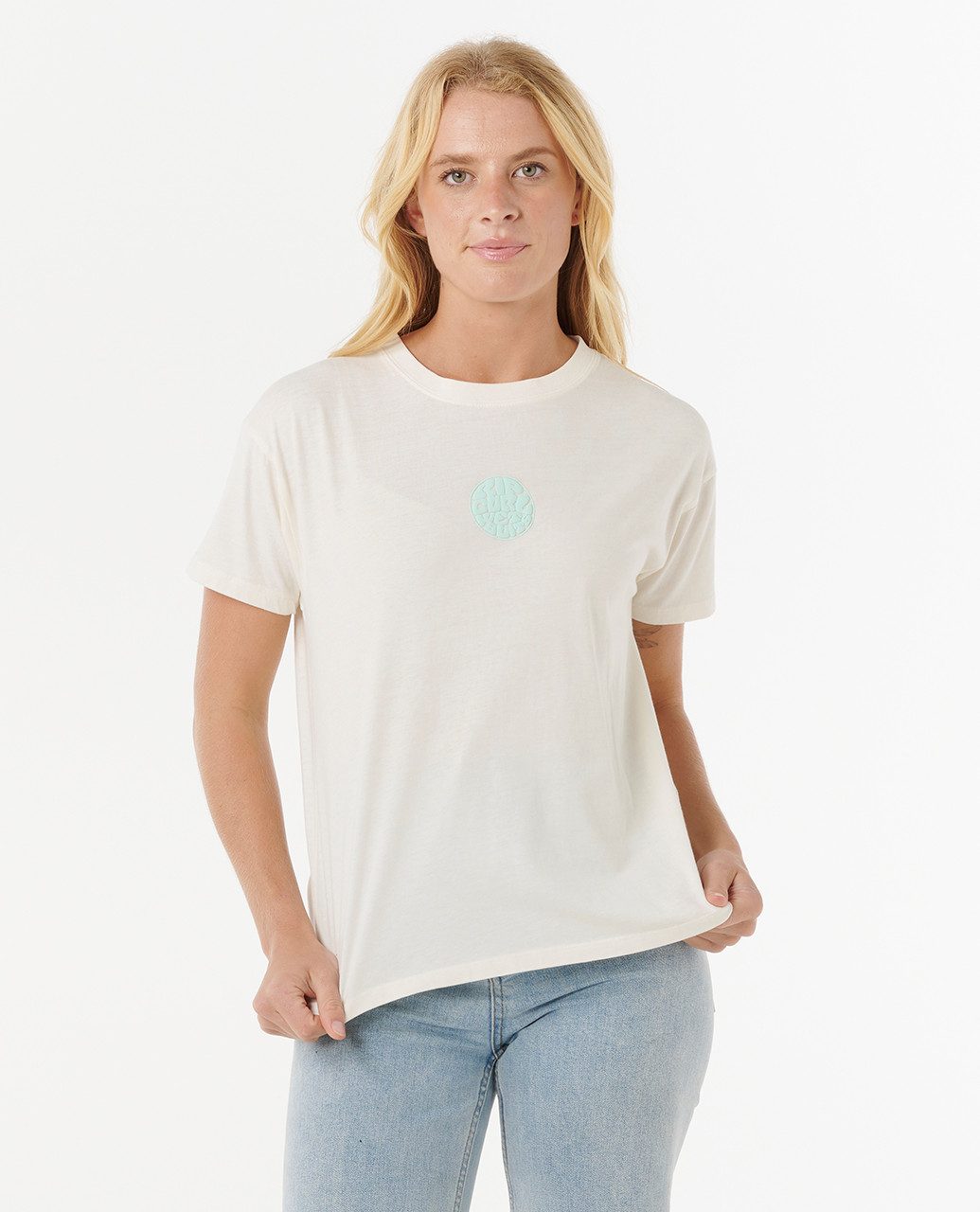 Rip Curl T-Shirt Icons Of Surf Relaxed T-Shirt