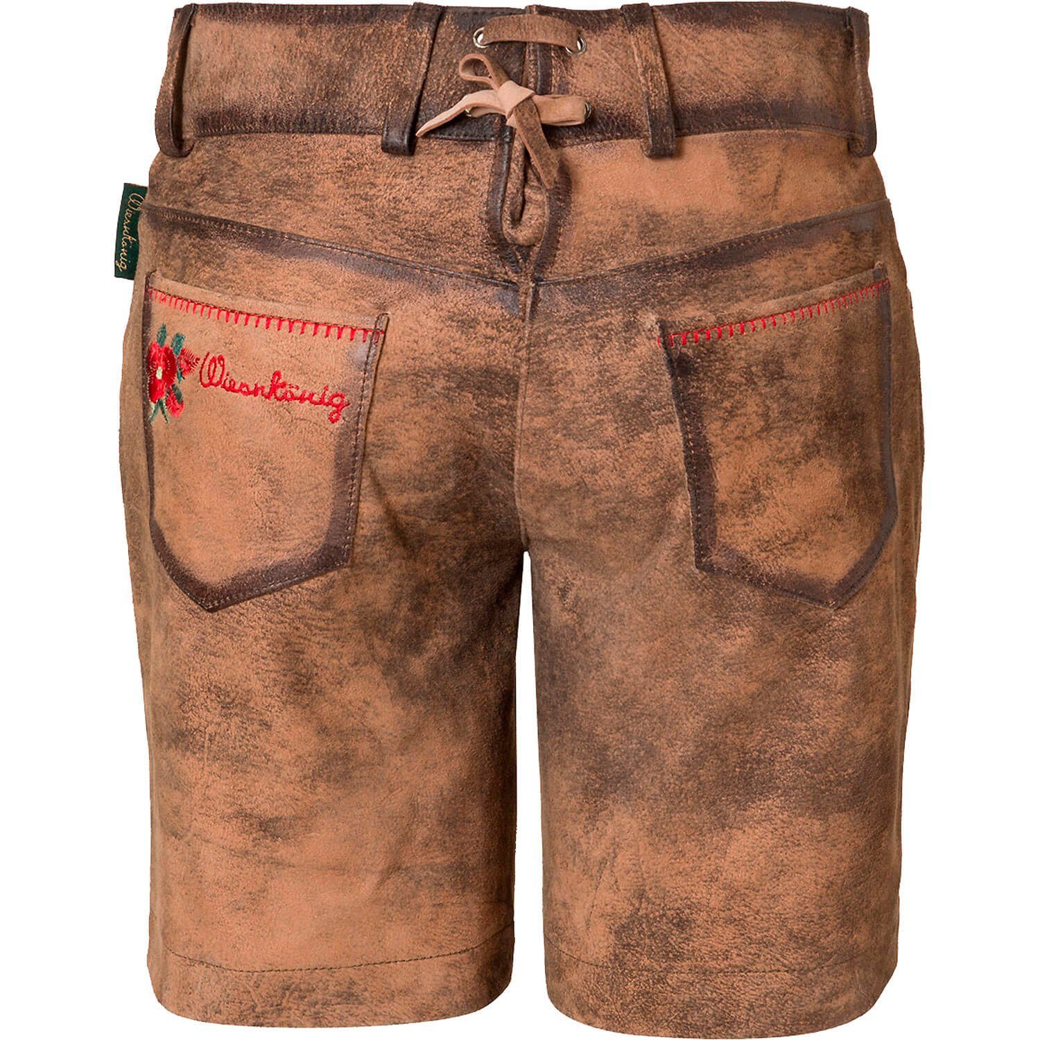 Wiesnkönig Trachtenlederhose Lederhose Maria günstig online kaufen