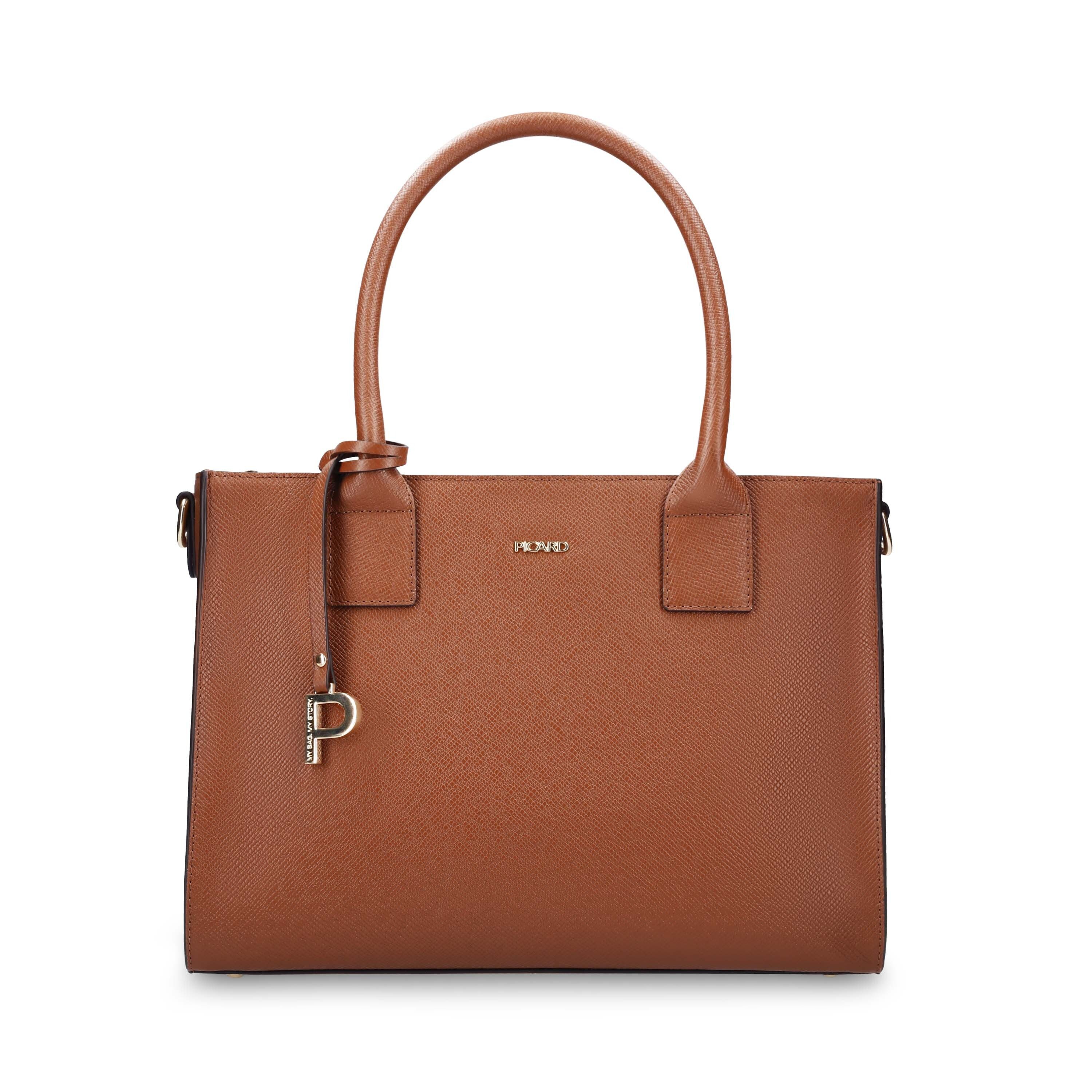 Picard Shopper PICARD Shopper Avenue aus Echtleder