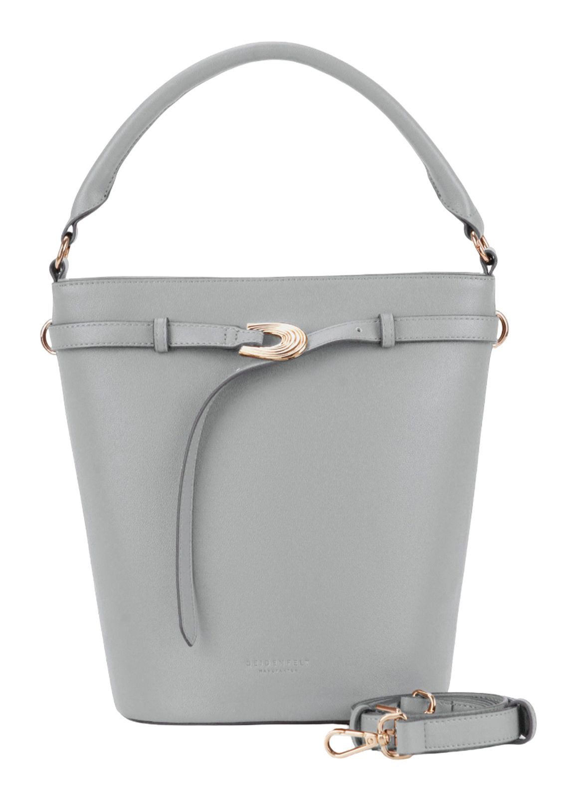 Seidenfelt Manufaktur Umhängetasche Bucket Bag