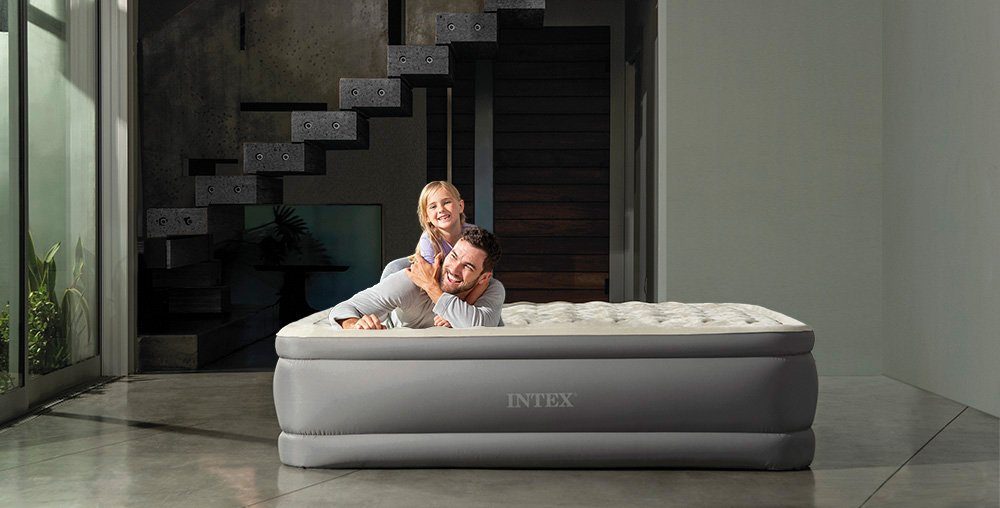 Intex Luftmatratze Intex 64926ND PremaireElevated Luftbett günstig online kaufen