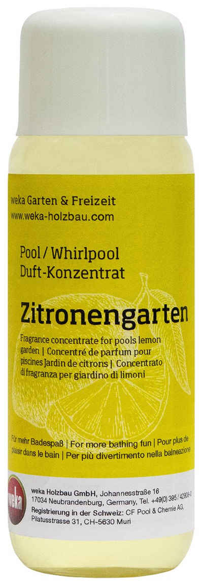 weka Duftöl »Pool-Duft Zitrone«, 250 ml