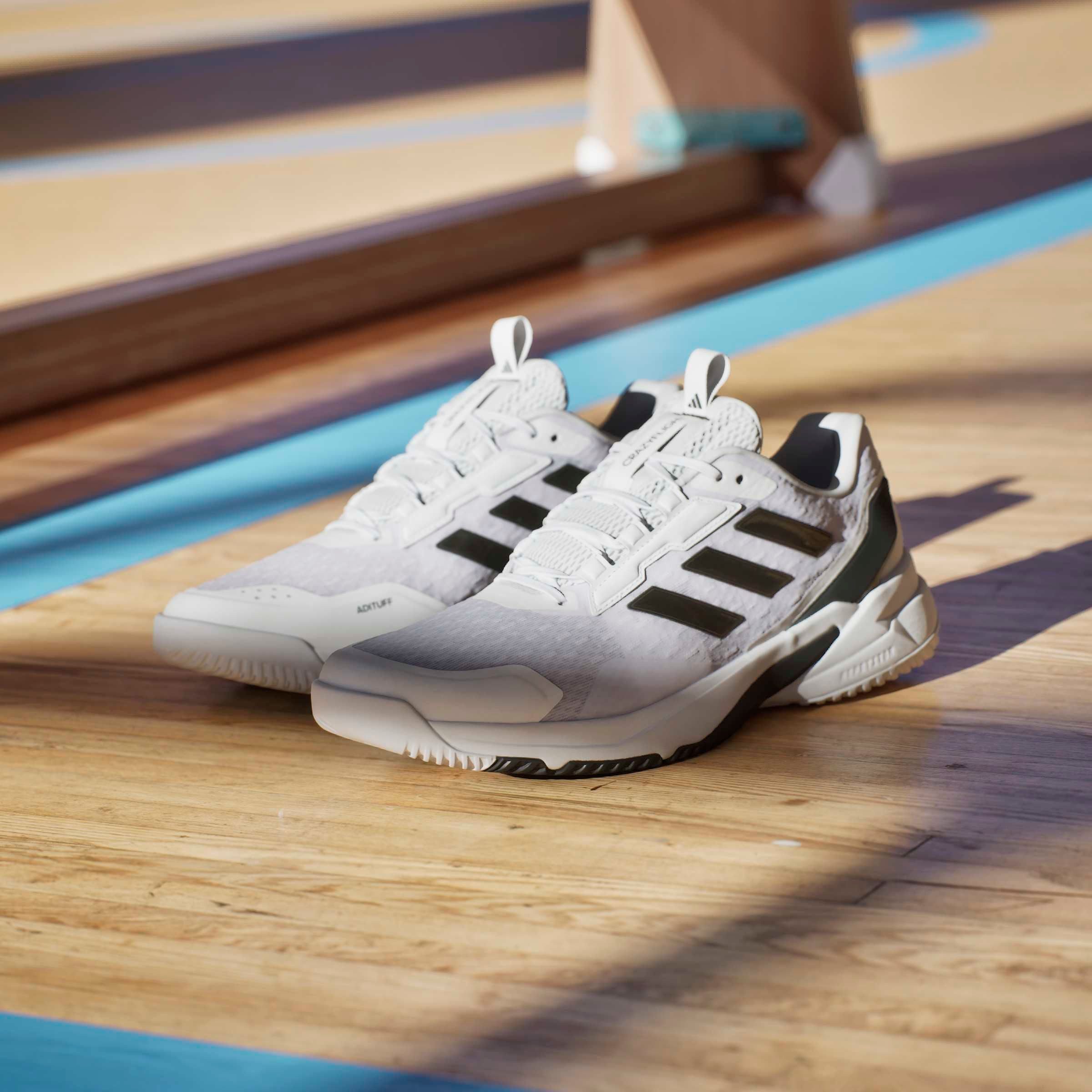 adidas Performance CRAZYFLIGHT 6 HALLEN Handballschuh besonders geeignet für Handball und Volleyball