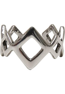 URBAN CLASSICS Schmuckset Urban Classics Unisex Graphic Ring 3-Pack (1-tlg)