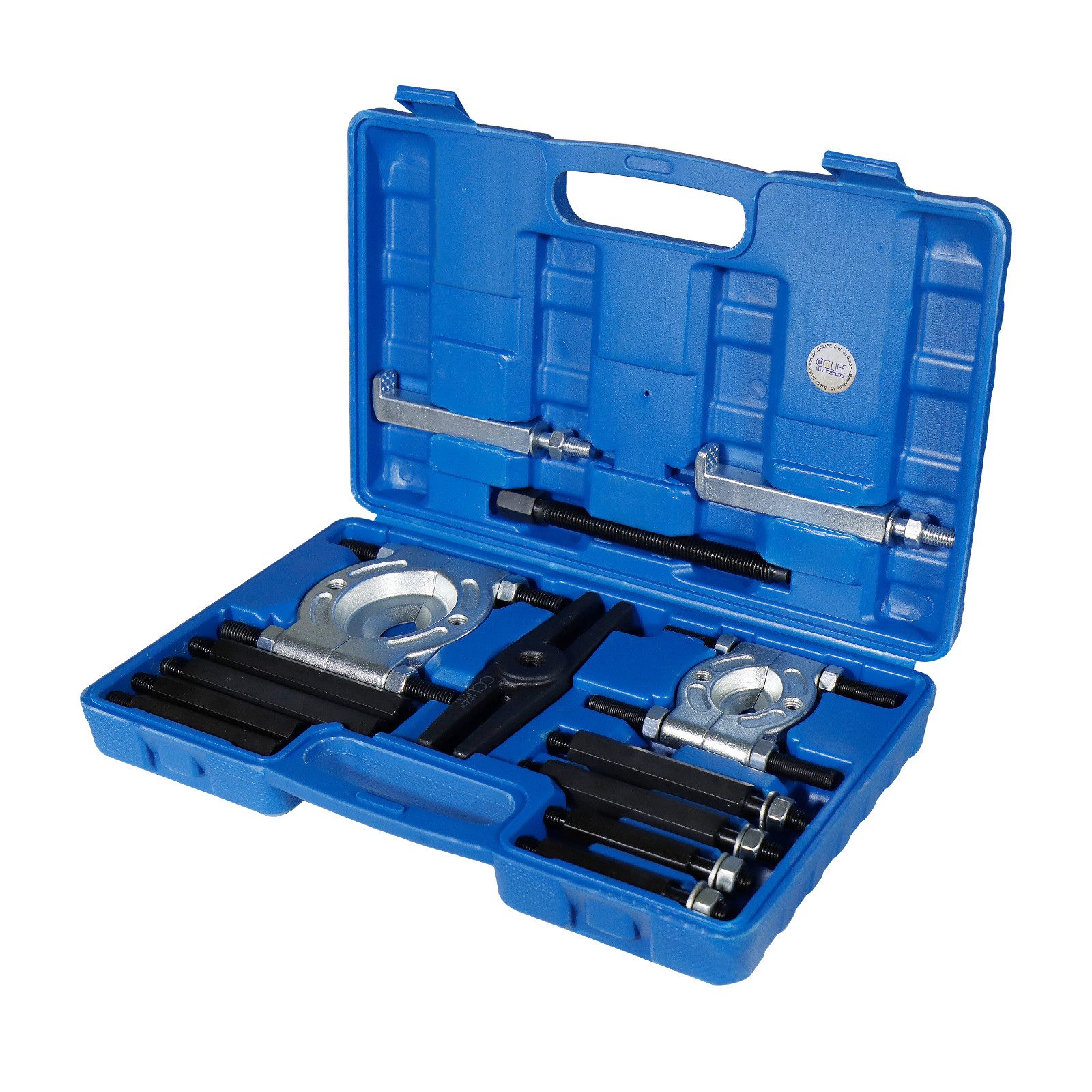 CCLIFE Werkzeugset 14-TLG Lagerabzieher Set, Trennmesser für Kugellager, Po günstig online kaufen