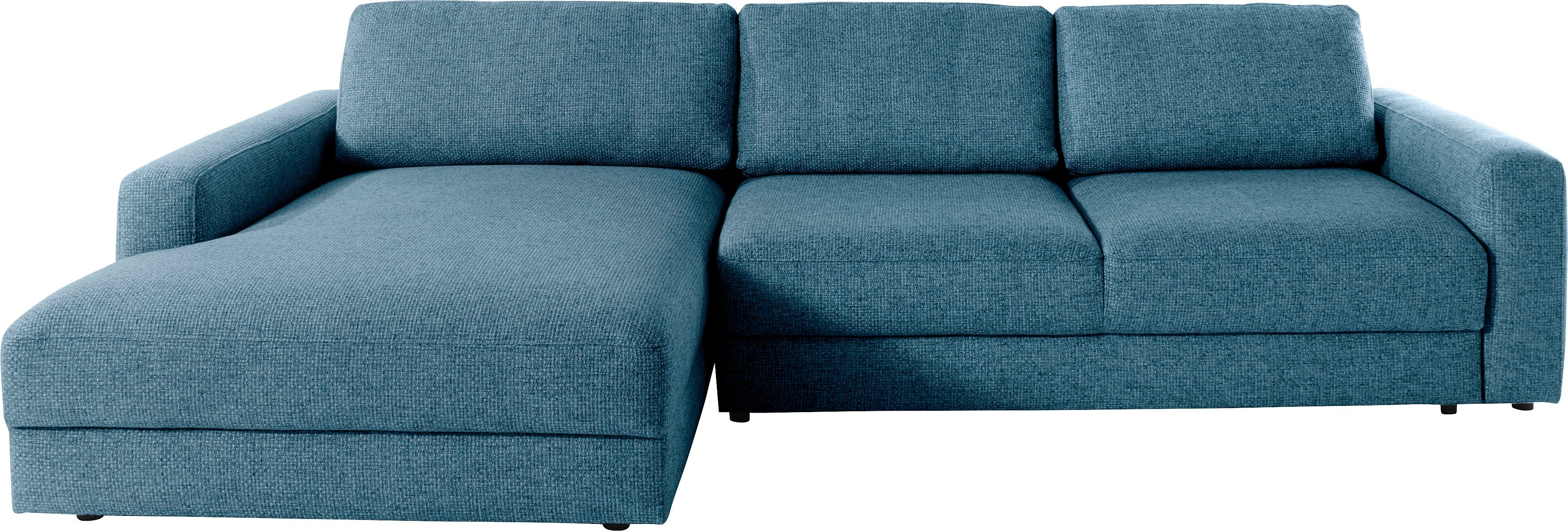 Places of Style Ecksofa "Bloomfield, bequem und elegant, OTTOs Choice, L-Fo günstig online kaufen