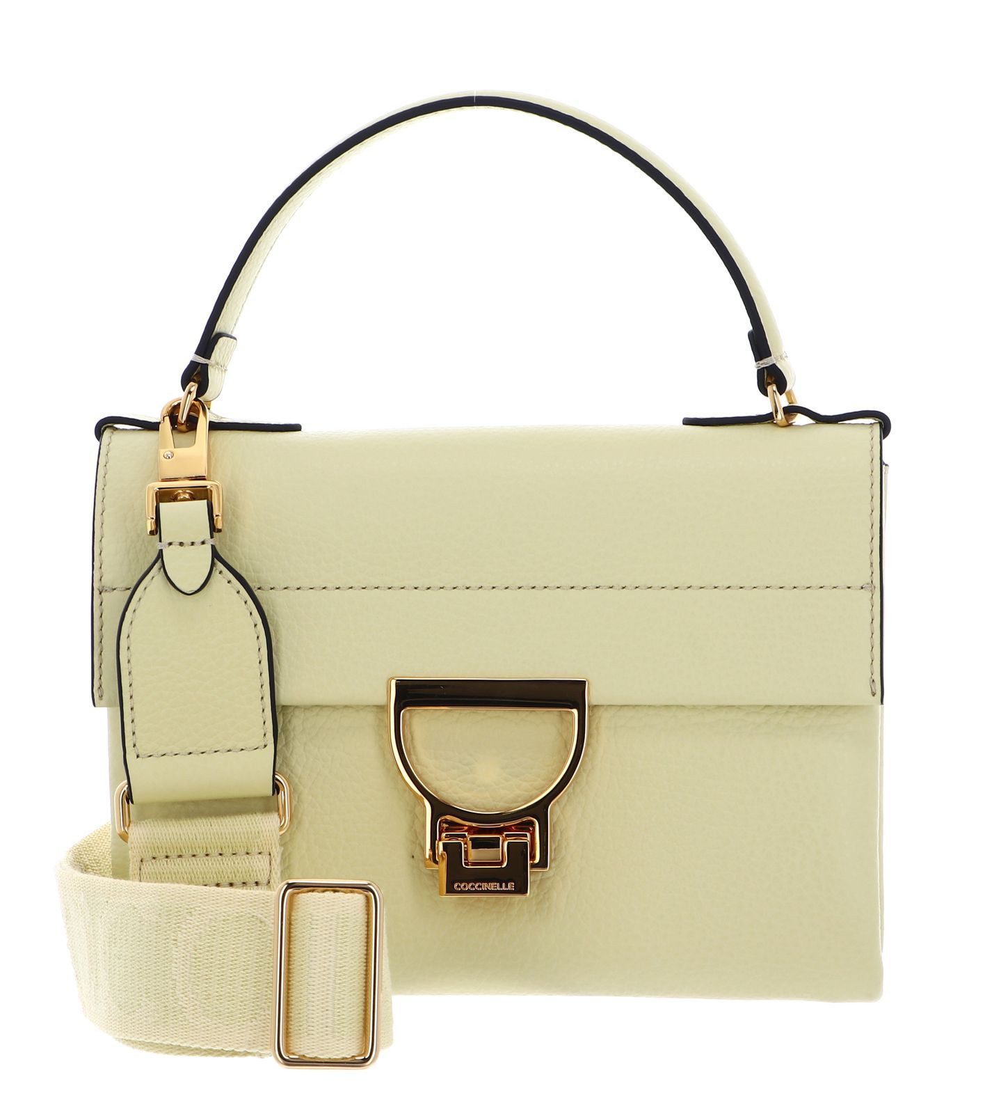 COCCINELLE Handtasche Arlettis Signature