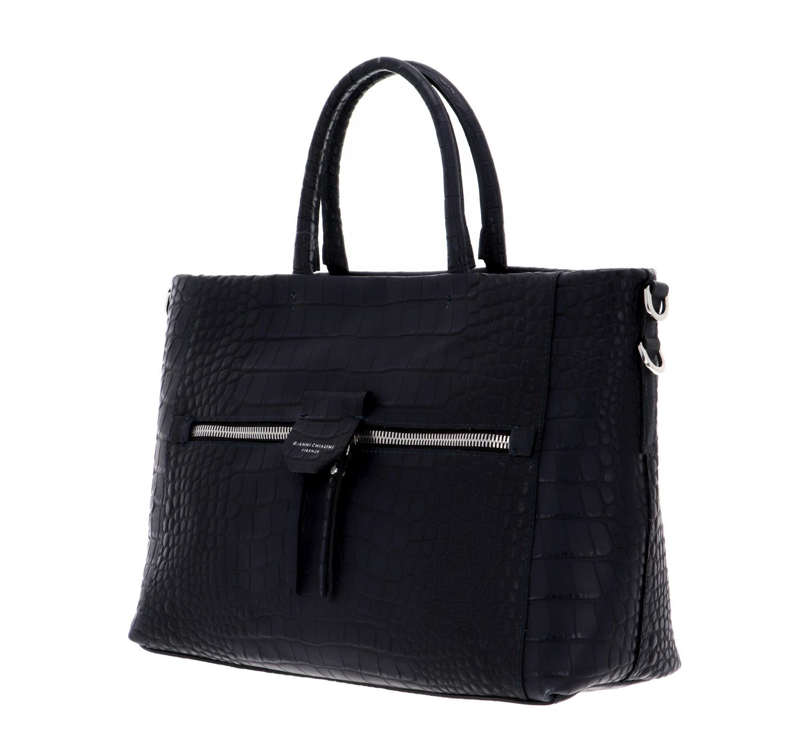 GIANNI CHIARINI Schultertasche Borsa Pellle