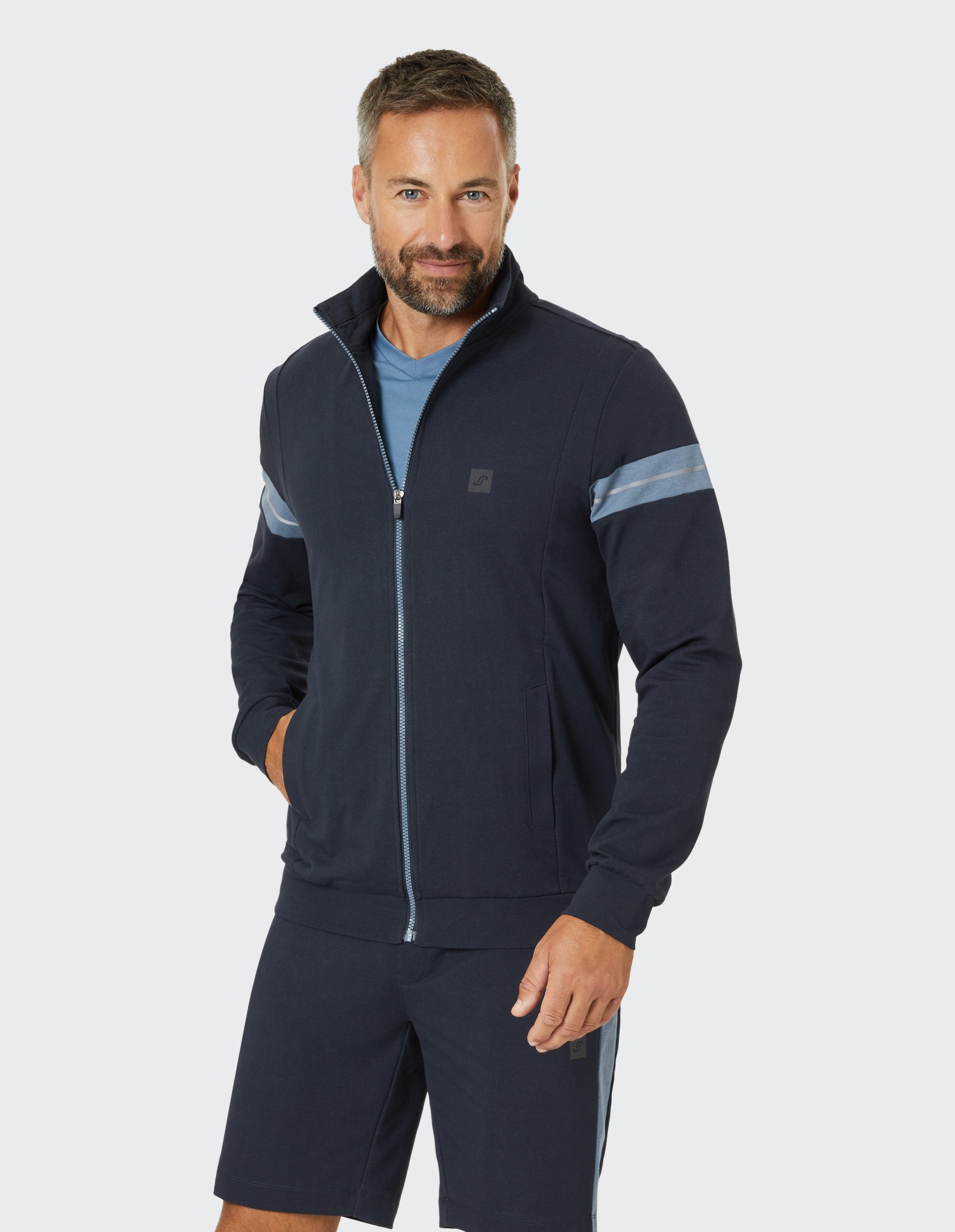 Joy Hoodie BENJAMIN Jacke night