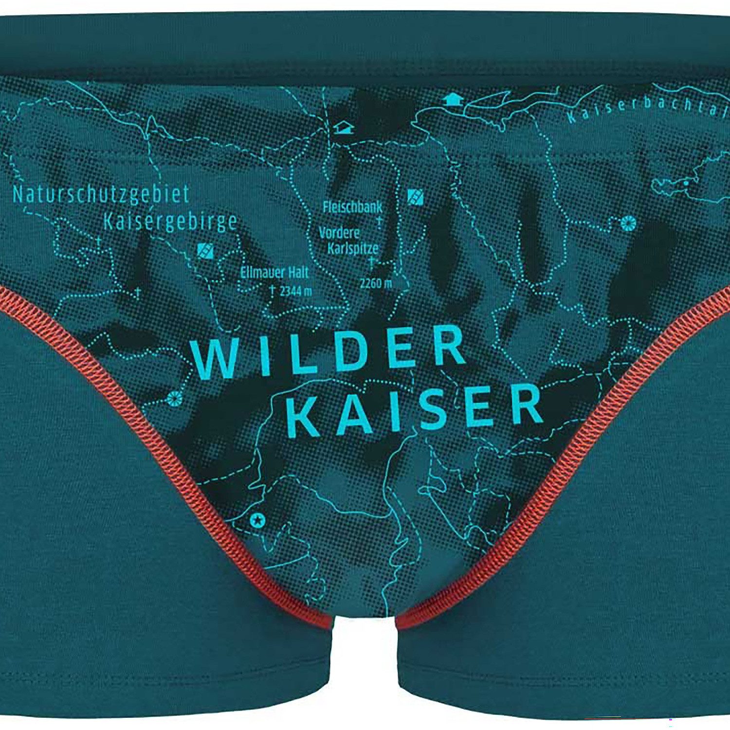 Oakley Funktionsshorts Boxershort M WILDER KAISER BOXER